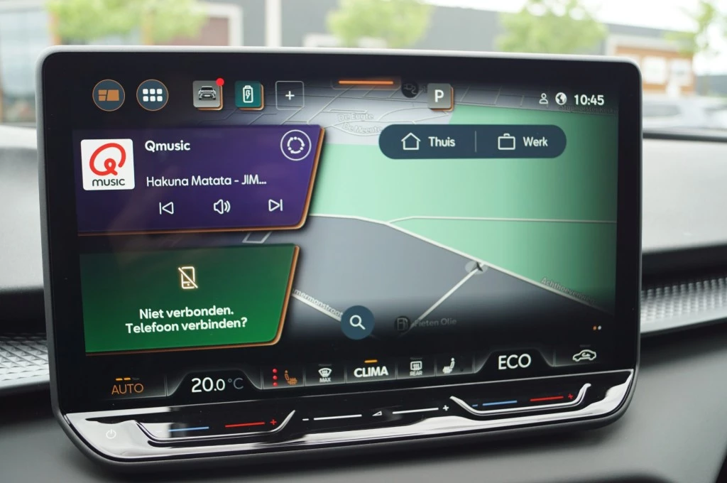 Hoofdafbeelding CUPRA Terramar