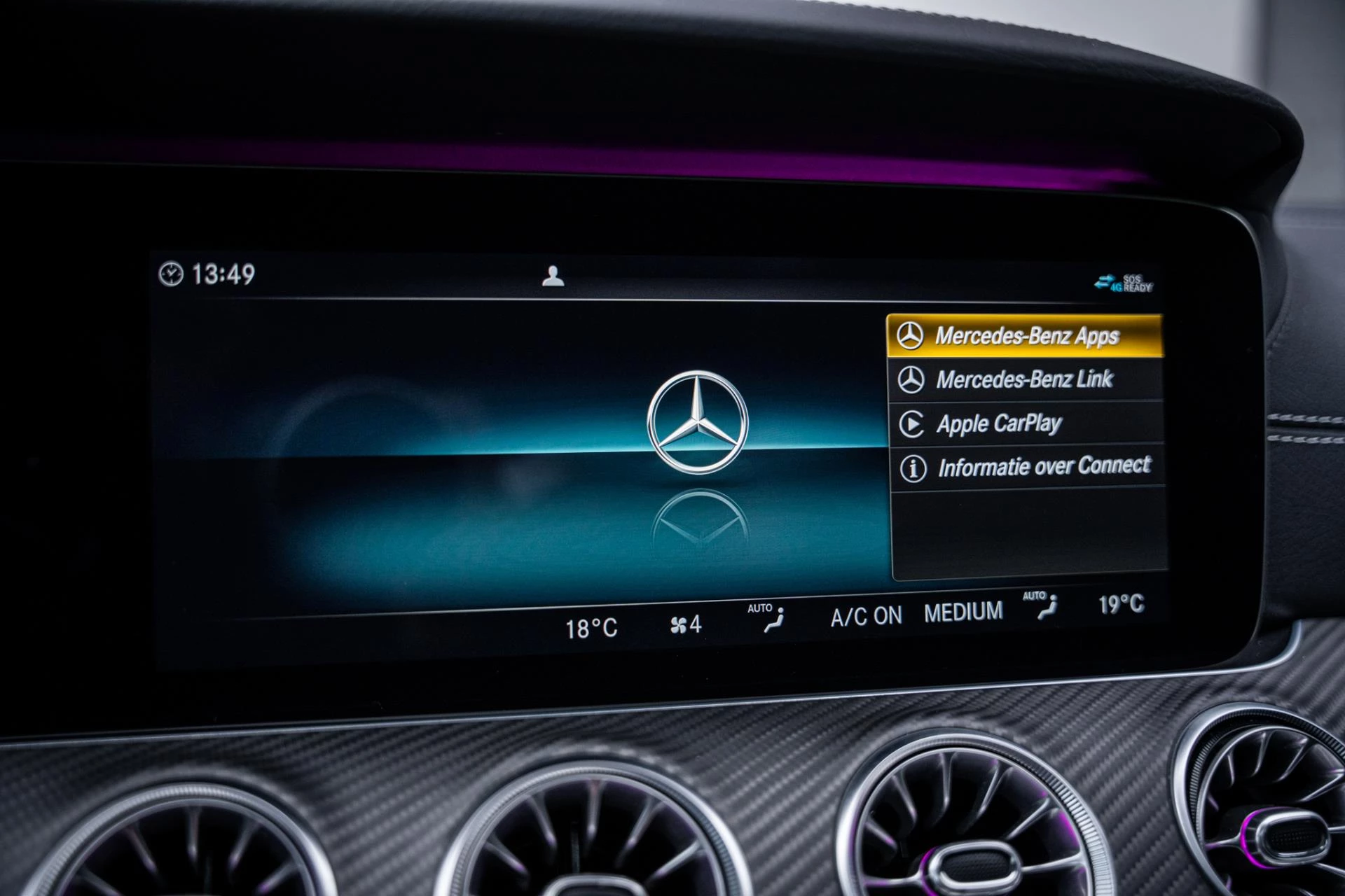 Hoofdafbeelding Mercedes-Benz AMG GT