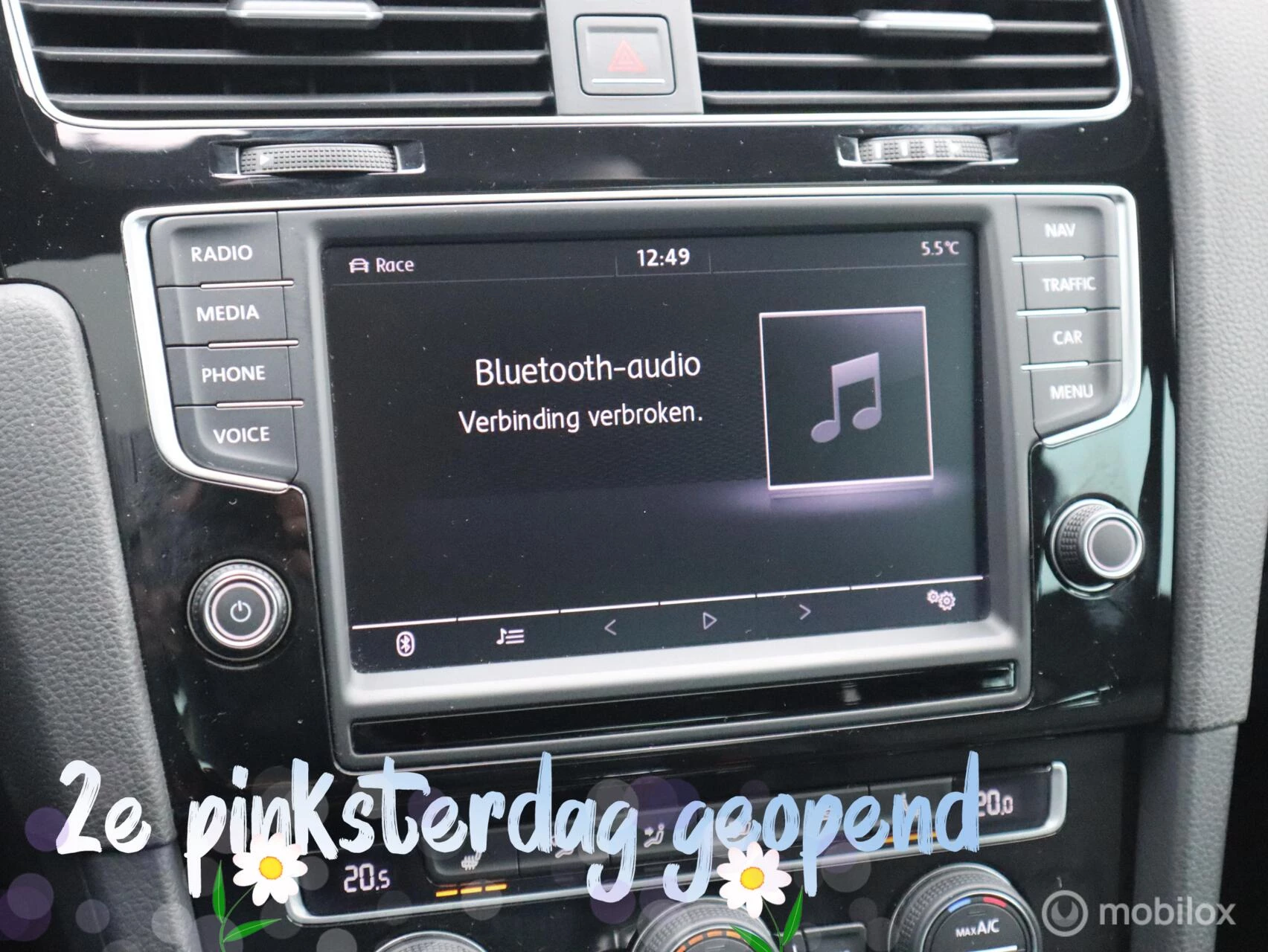 Hoofdafbeelding Volkswagen Golf