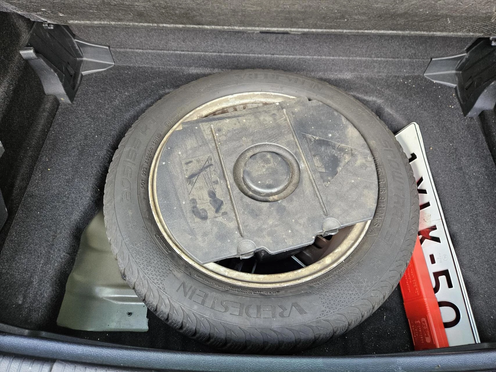Hoofdafbeelding Volkswagen Golf Sportsvan