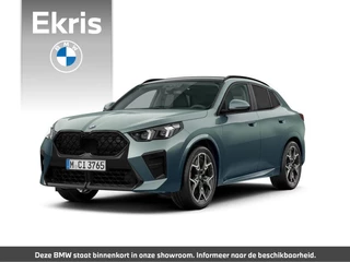 Hoofdafbeelding BMW X2 BMW X2 sDrive 20i M Sportpakket Pro | Innovation Pack | Comfort Pack | Panoramadak | Trekhaak