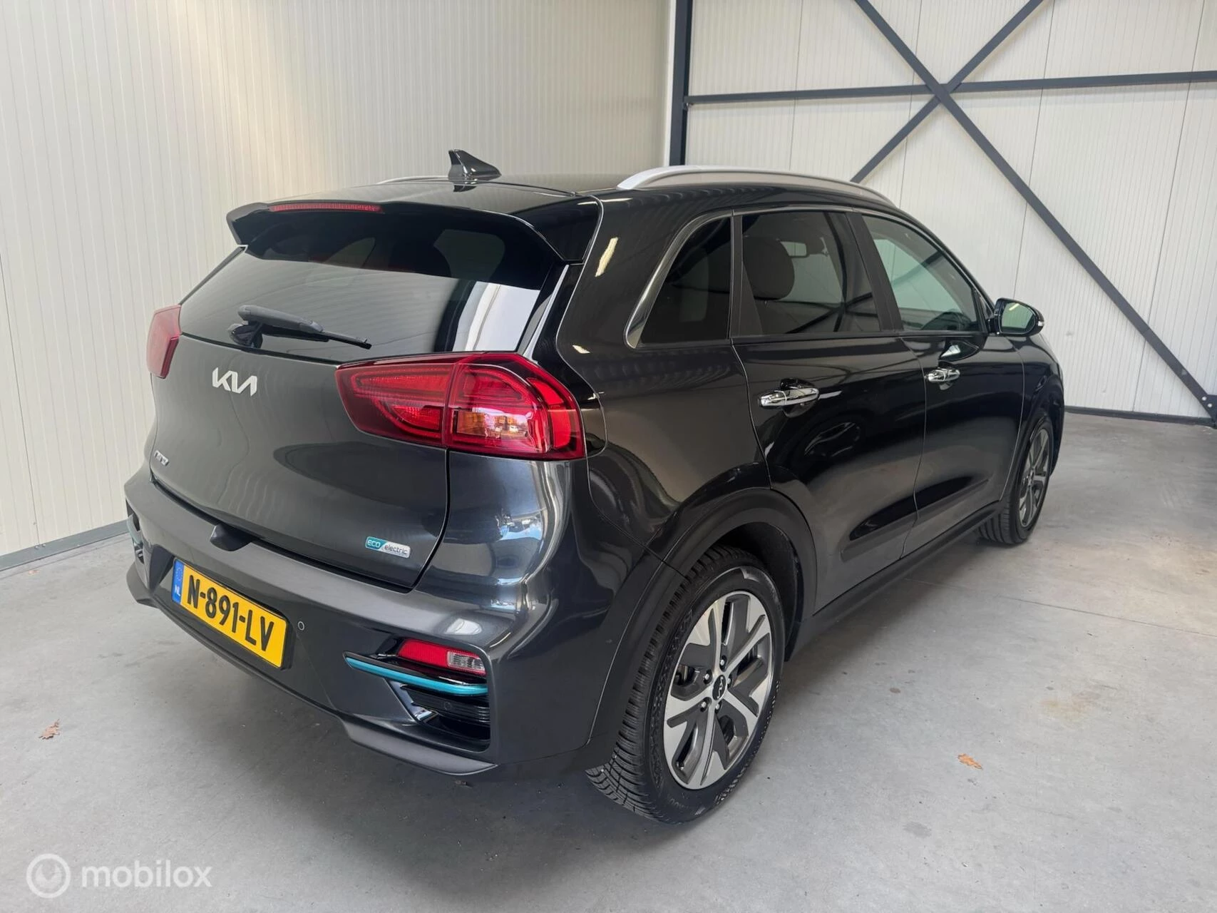 Hoofdafbeelding Kia e-Niro