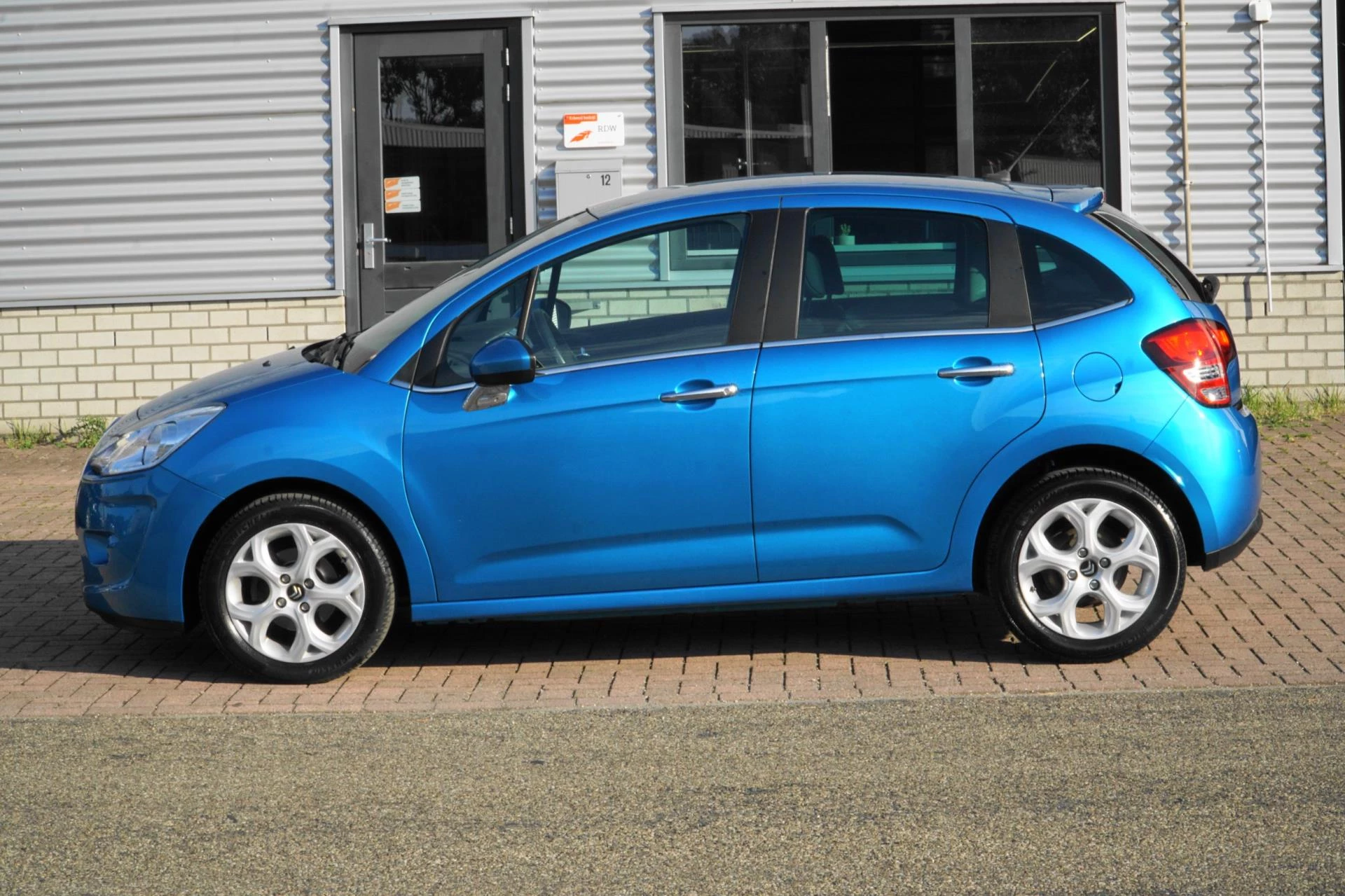 Hoofdafbeelding Citroën C3