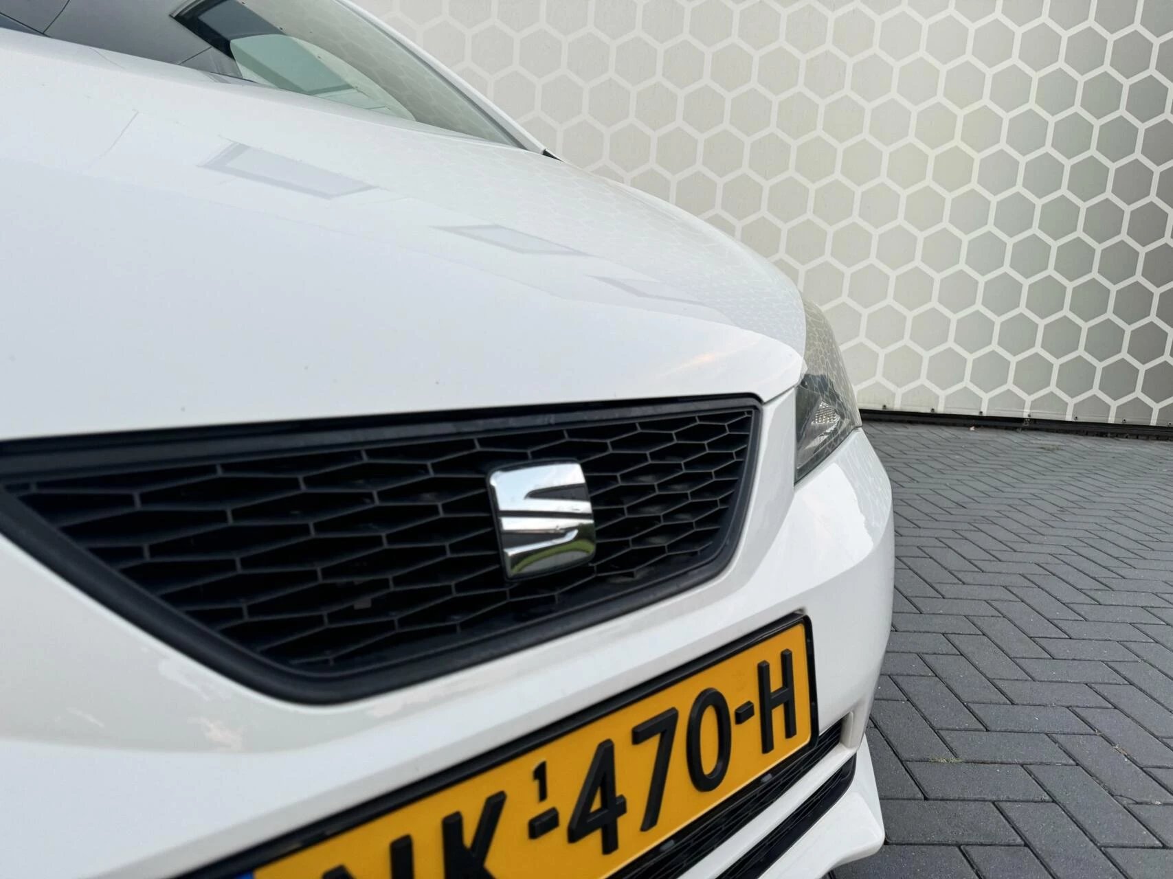 Hoofdafbeelding SEAT Mii