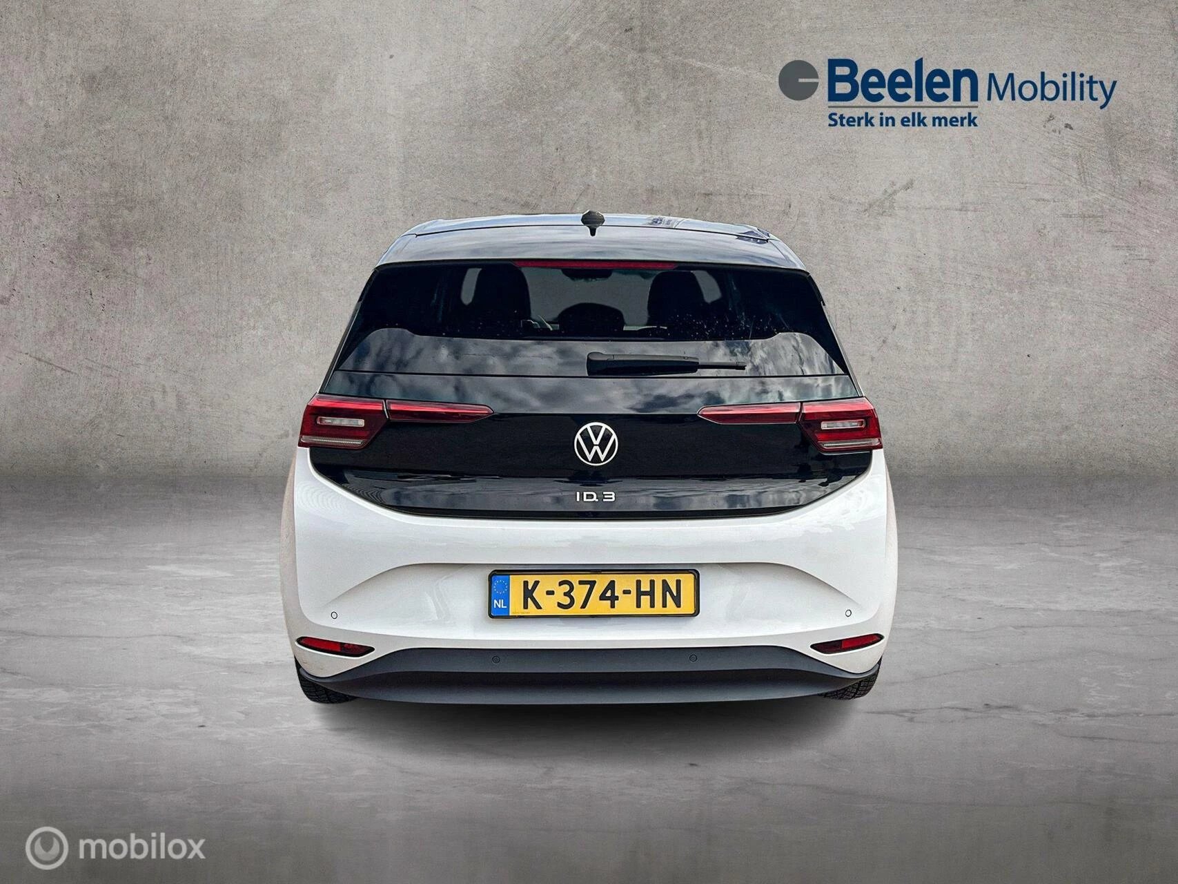 Hoofdafbeelding Volkswagen ID.3