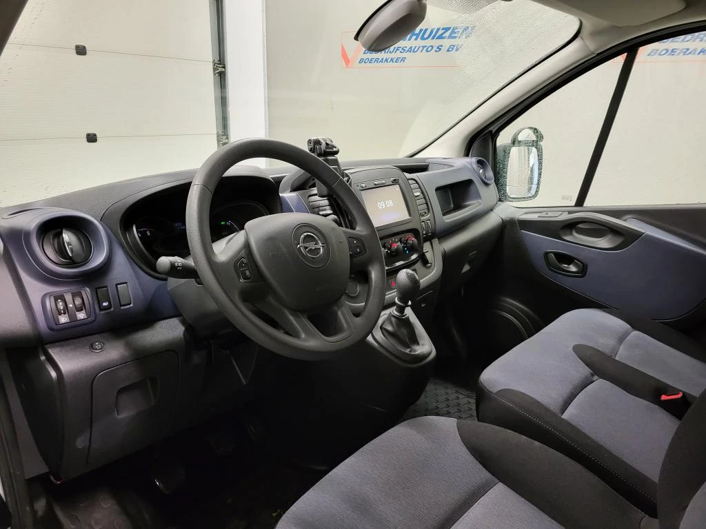 Hoofdafbeelding Opel Vivaro