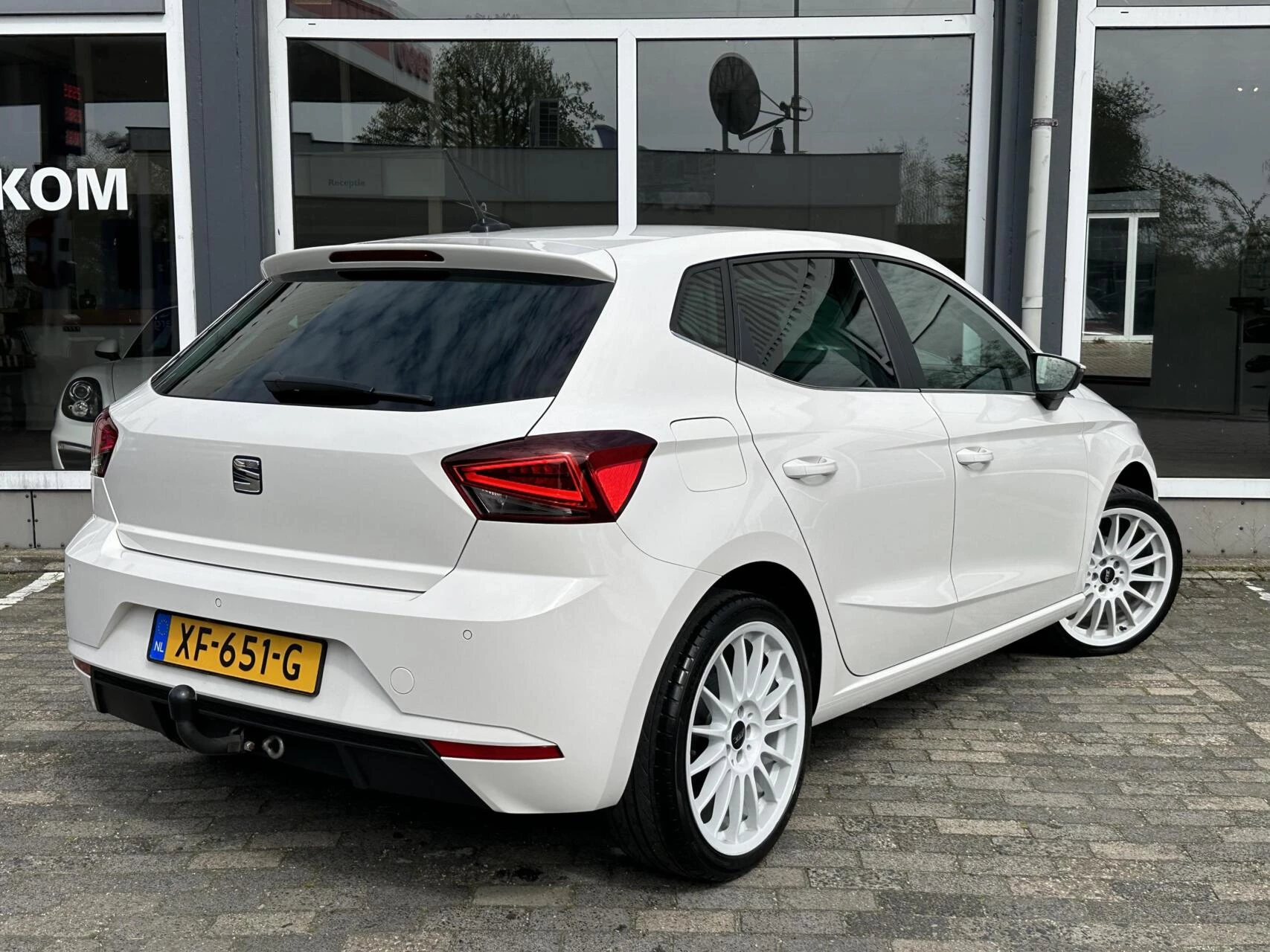 Hoofdafbeelding SEAT Ibiza