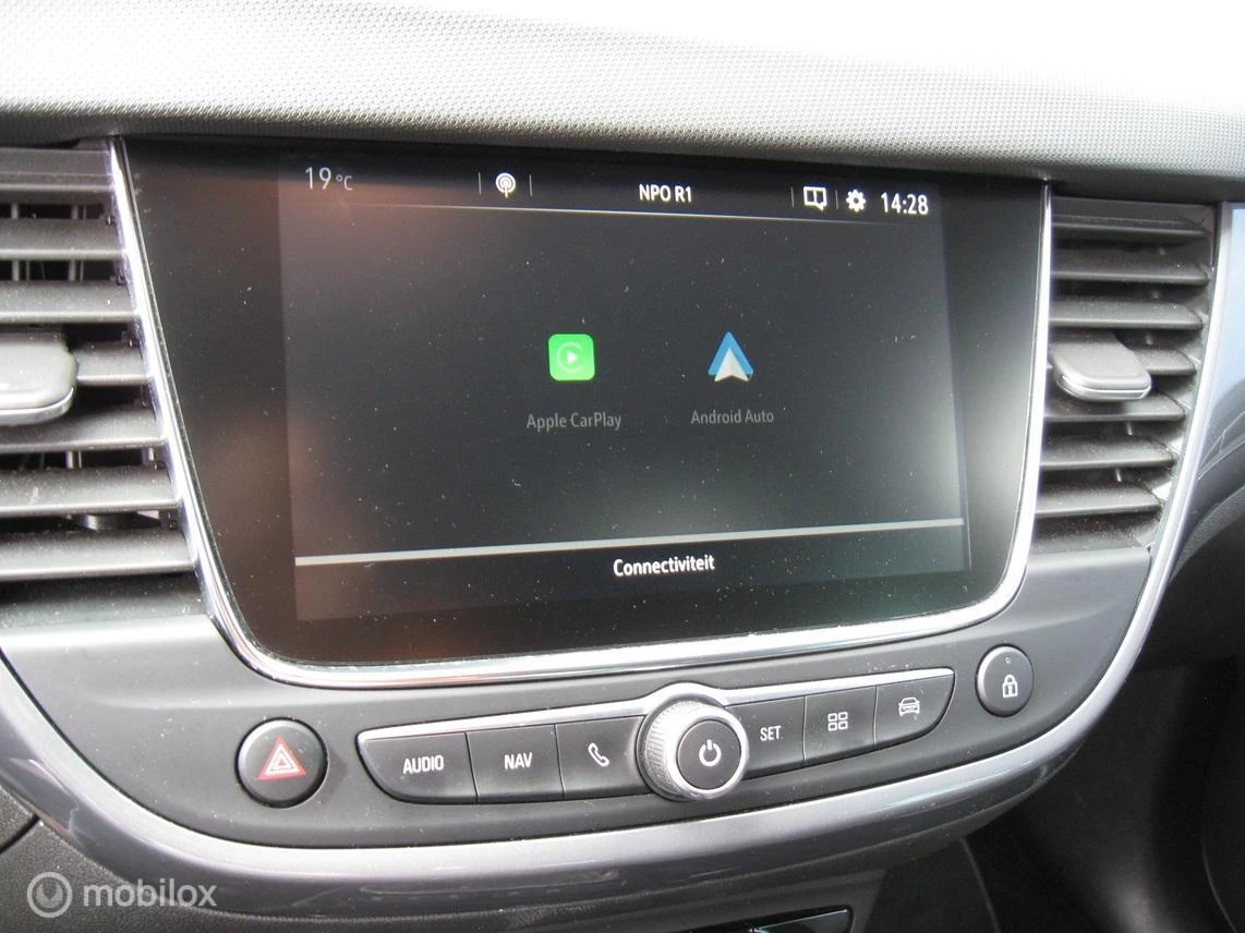 Hoofdafbeelding Opel Crossland X