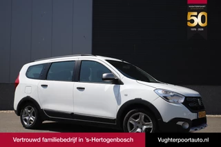Dacia Lodgy 1.3 TCe 130pk/Stepway/7-persoons/Trekhaak/Cruise/Airco/Carplay/1e eig.