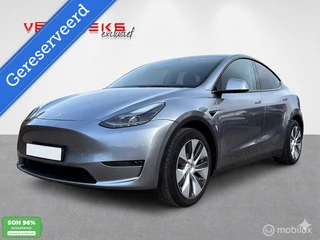 Hoofdafbeelding Tesla Model Y Tesla Model Y Long Range Dual Motor + Trekhaak/BTW!!