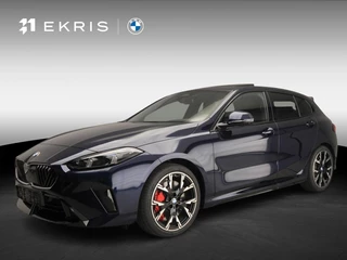 BMW 1 Serie 5-deurs 120 M-Sportpakket Pro / Panoramadak / Trekhaak / LED / Harman-Kardon / Driving assistat plus / Alu wielen 19 inch