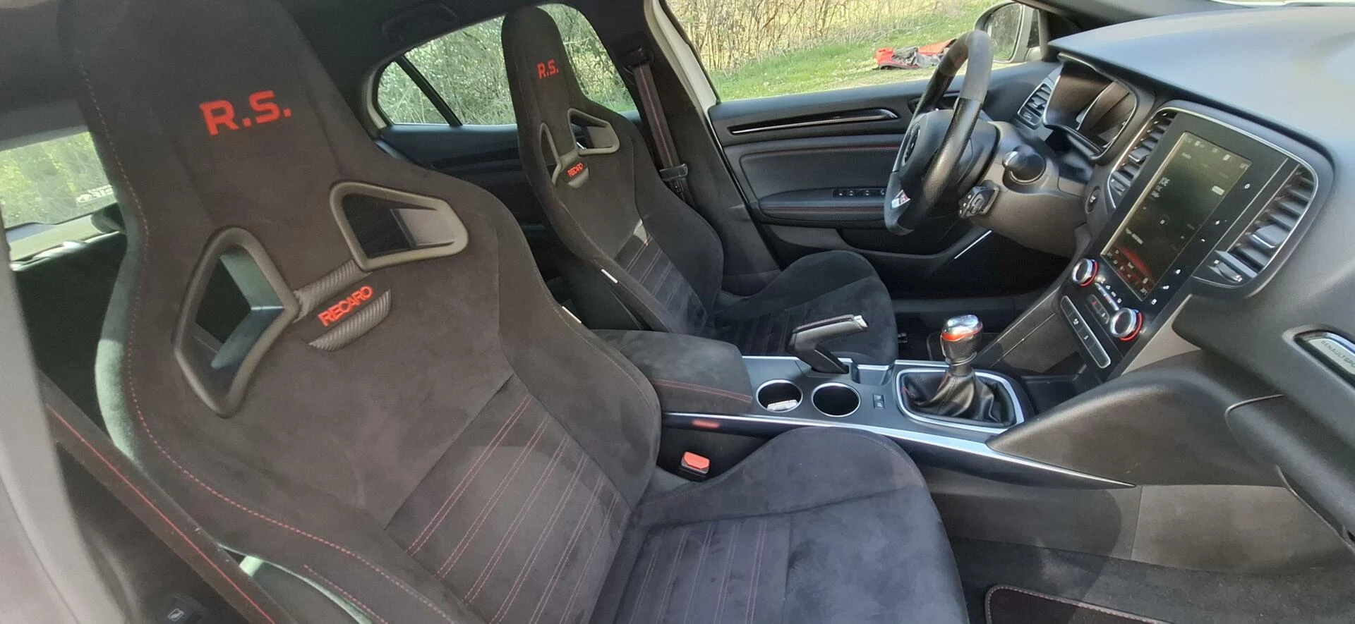 Hoofdafbeelding Renault Mégane