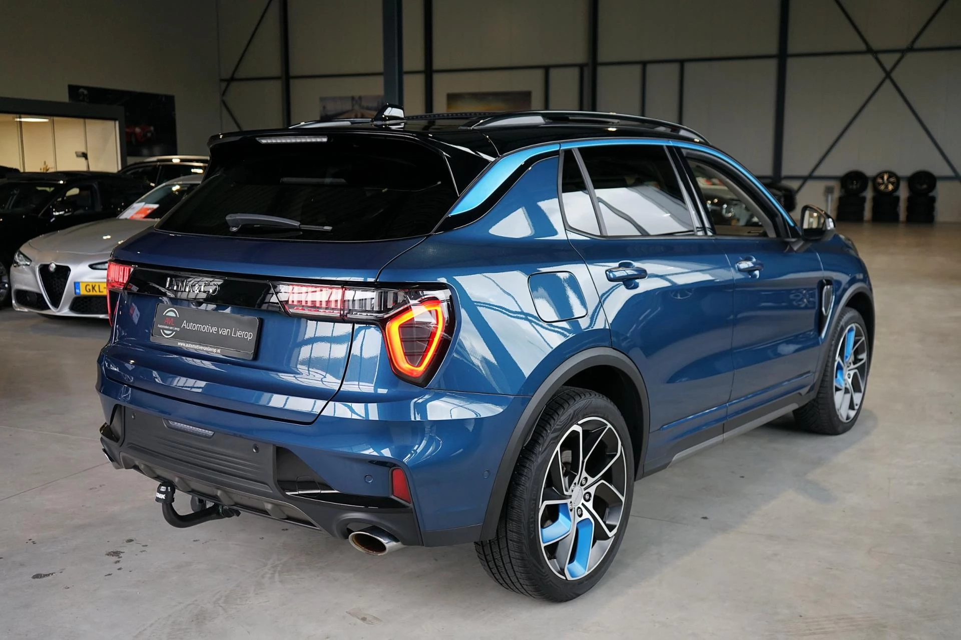 Hoofdafbeelding Lynk & Co 01