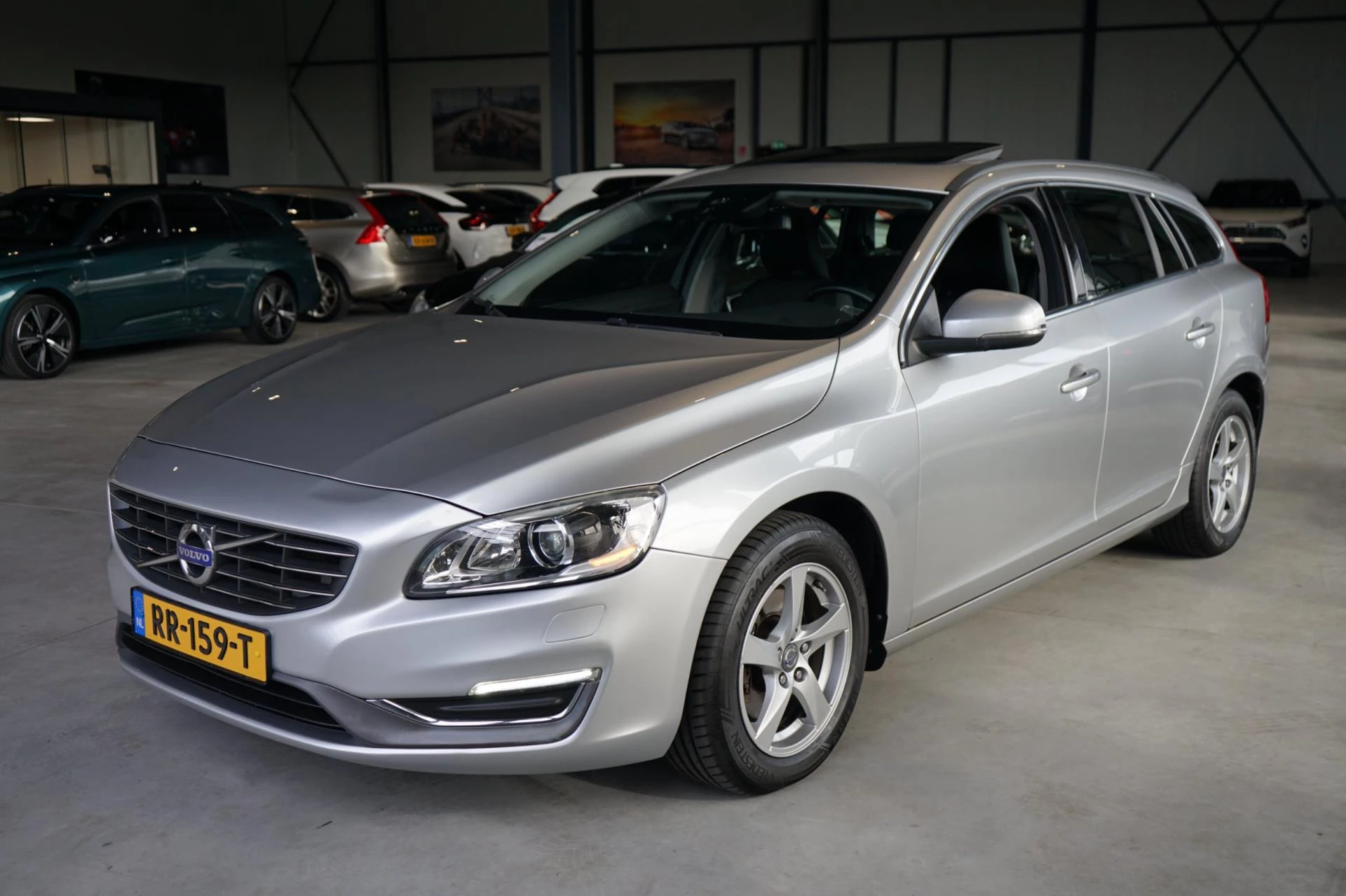 Hoofdafbeelding Volvo V60