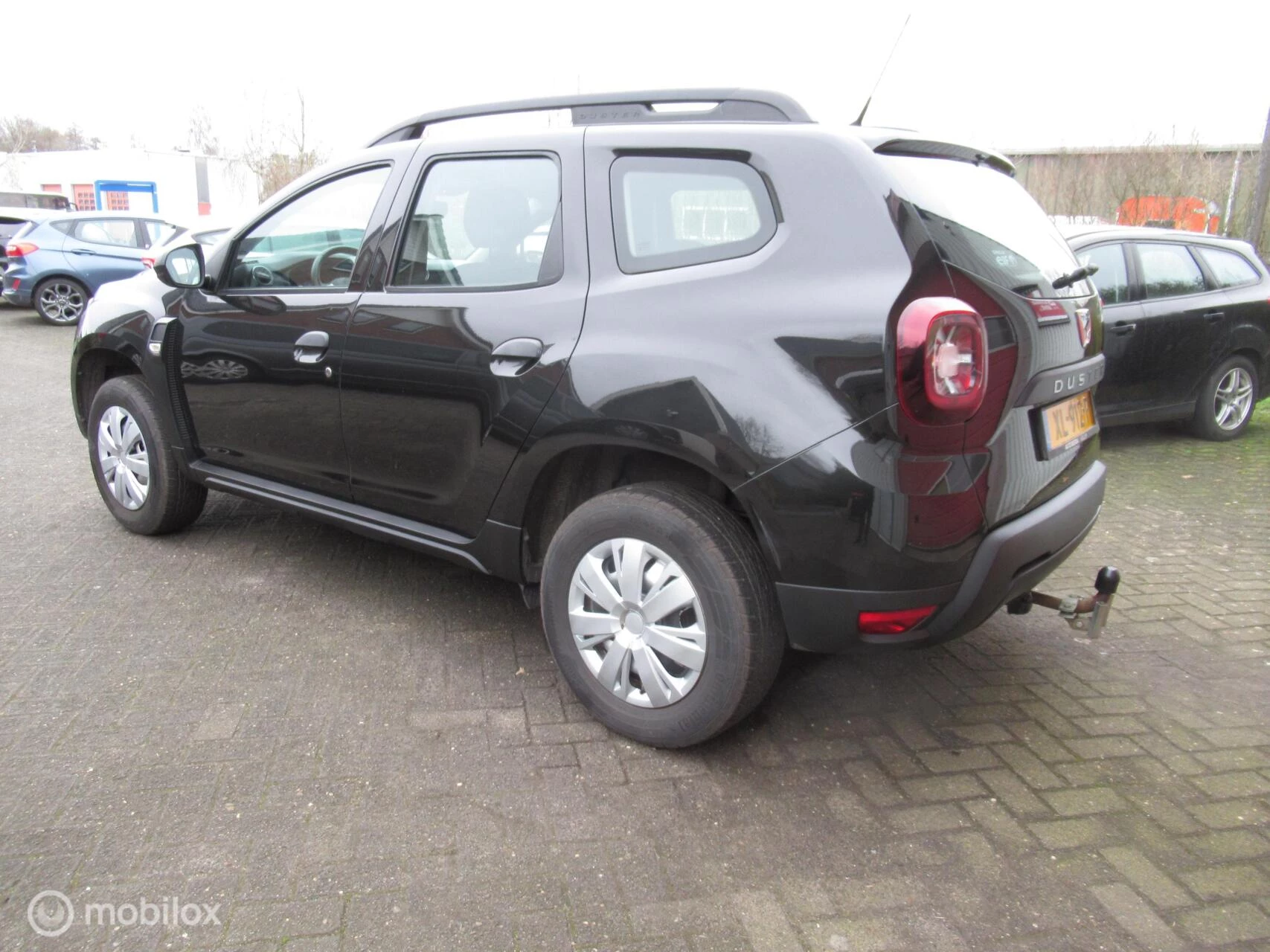 Hoofdafbeelding Dacia Duster