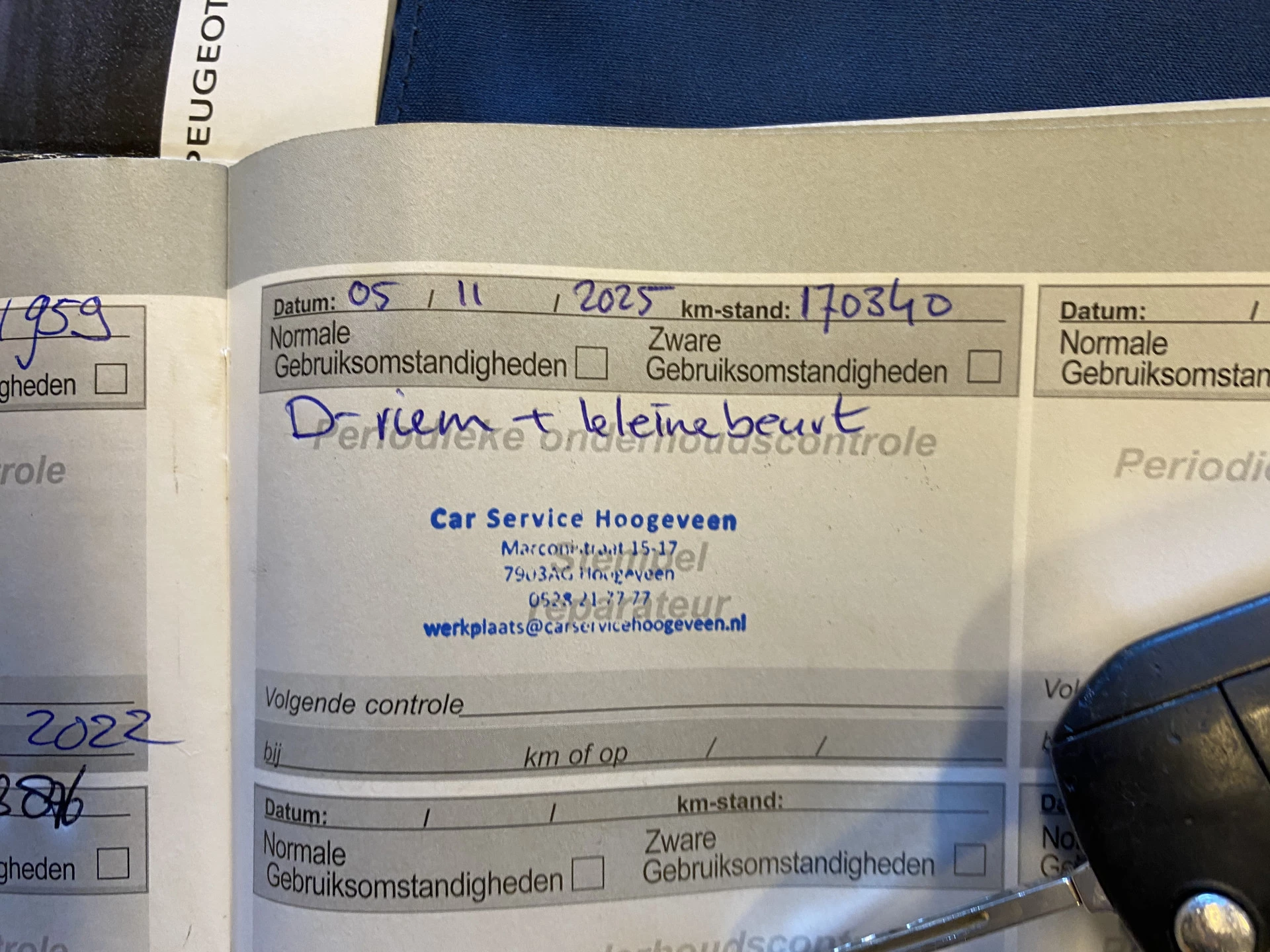 Hoofdafbeelding Peugeot 308