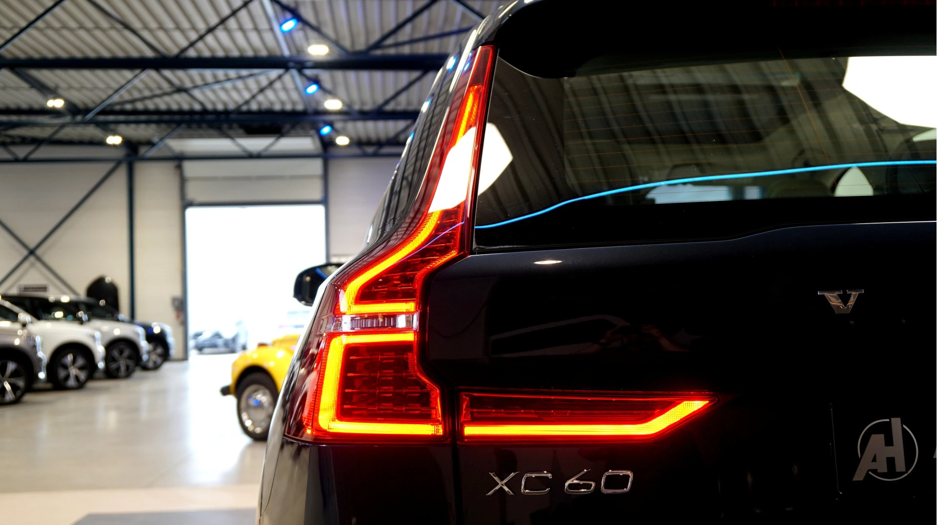 Hoofdafbeelding Volvo XC60