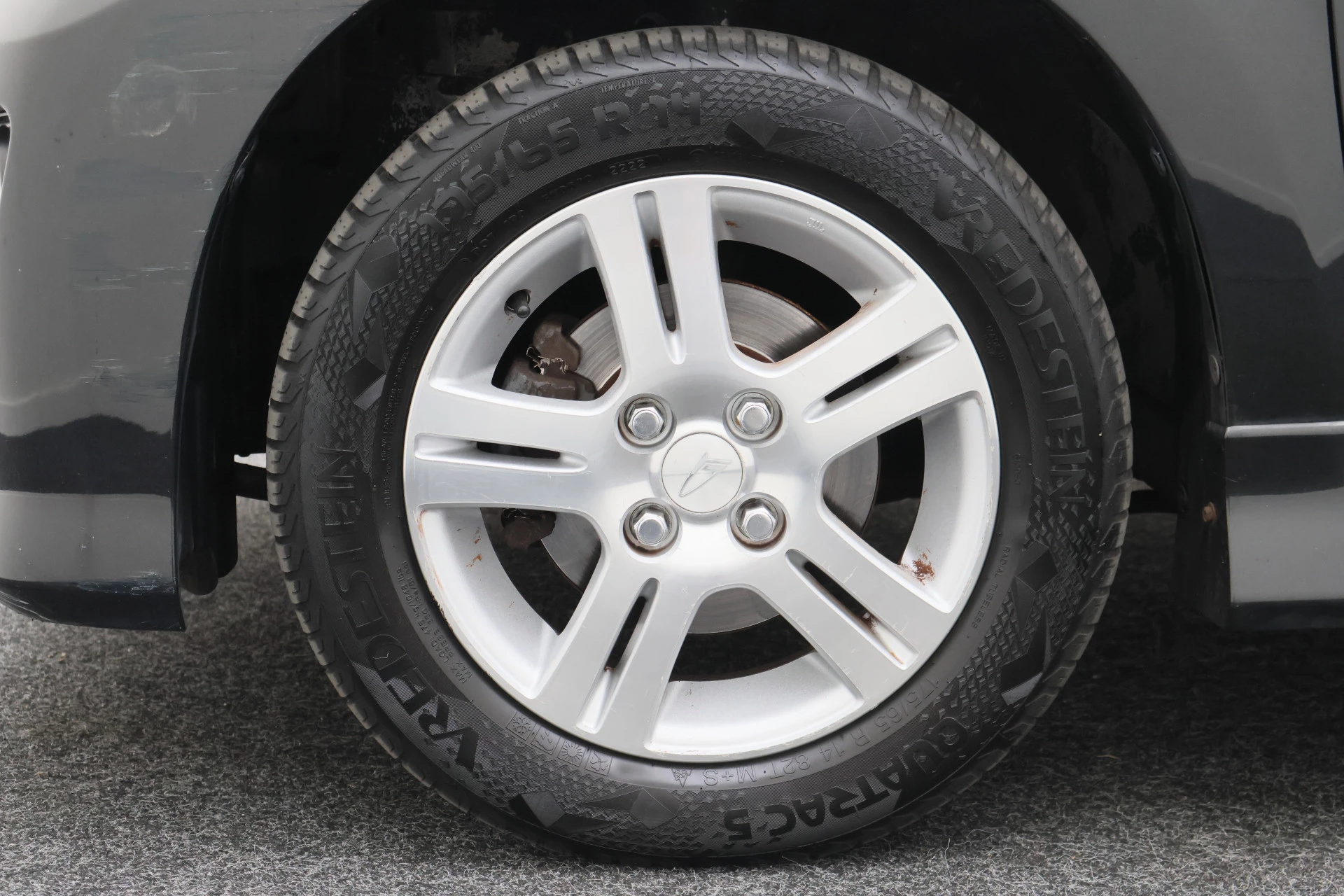 Hoofdafbeelding Daihatsu Sirion