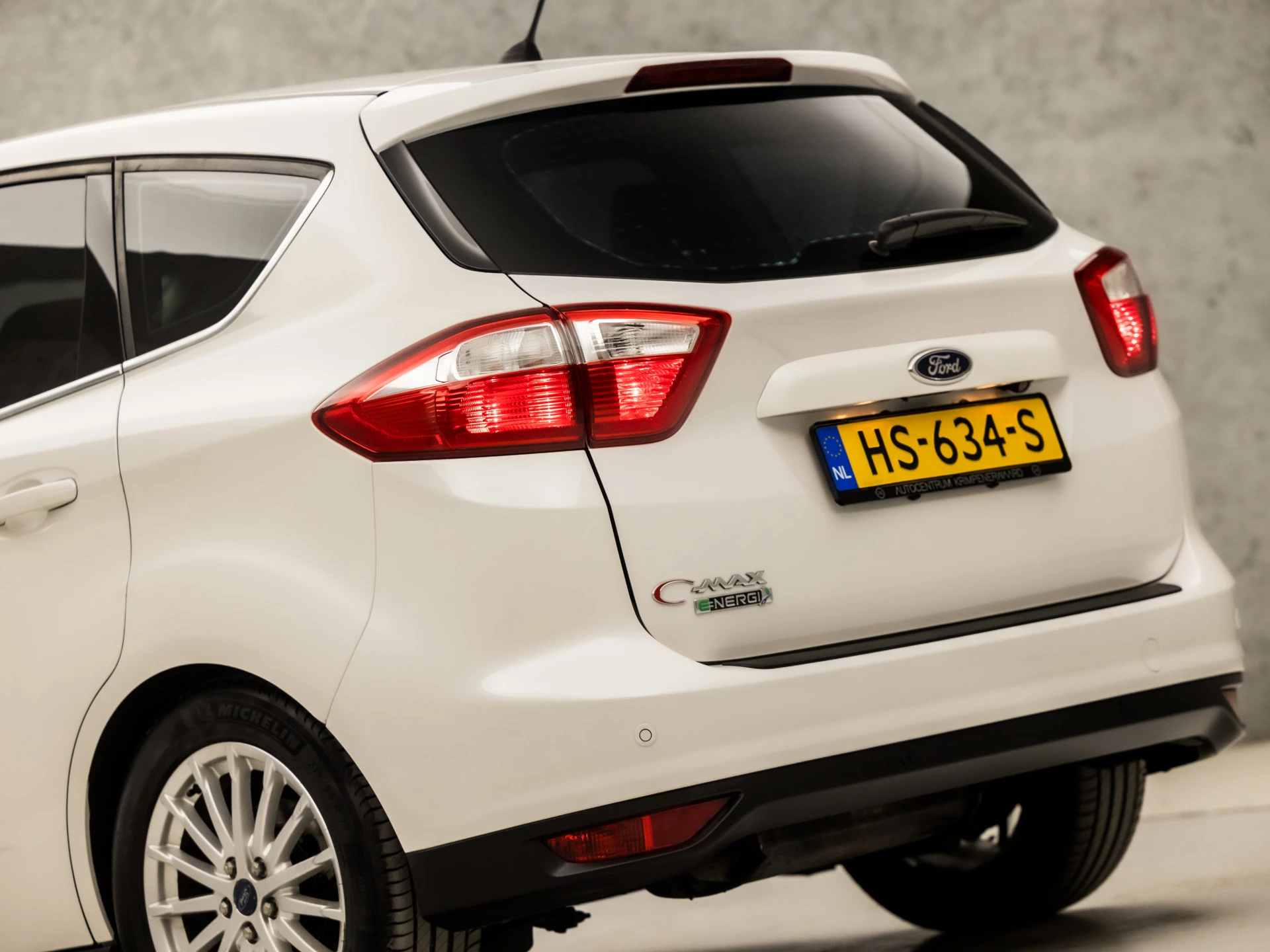 Hoofdafbeelding Ford C-MAX