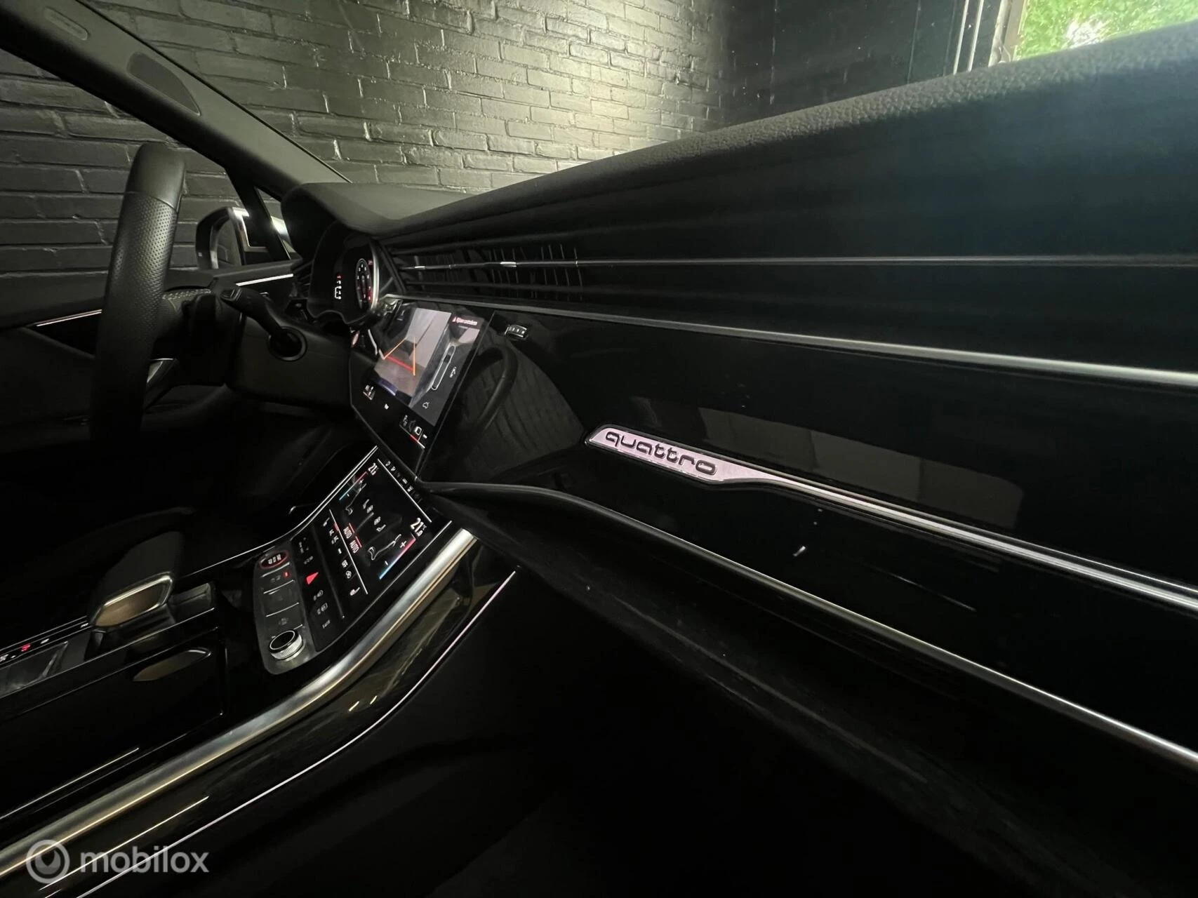 Hoofdafbeelding Audi SQ7