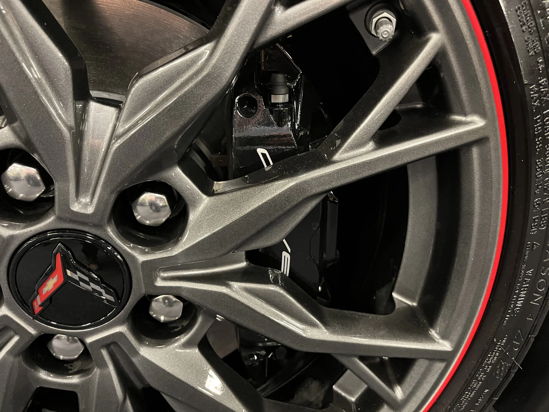 Hoofdafbeelding Chevrolet Corvette