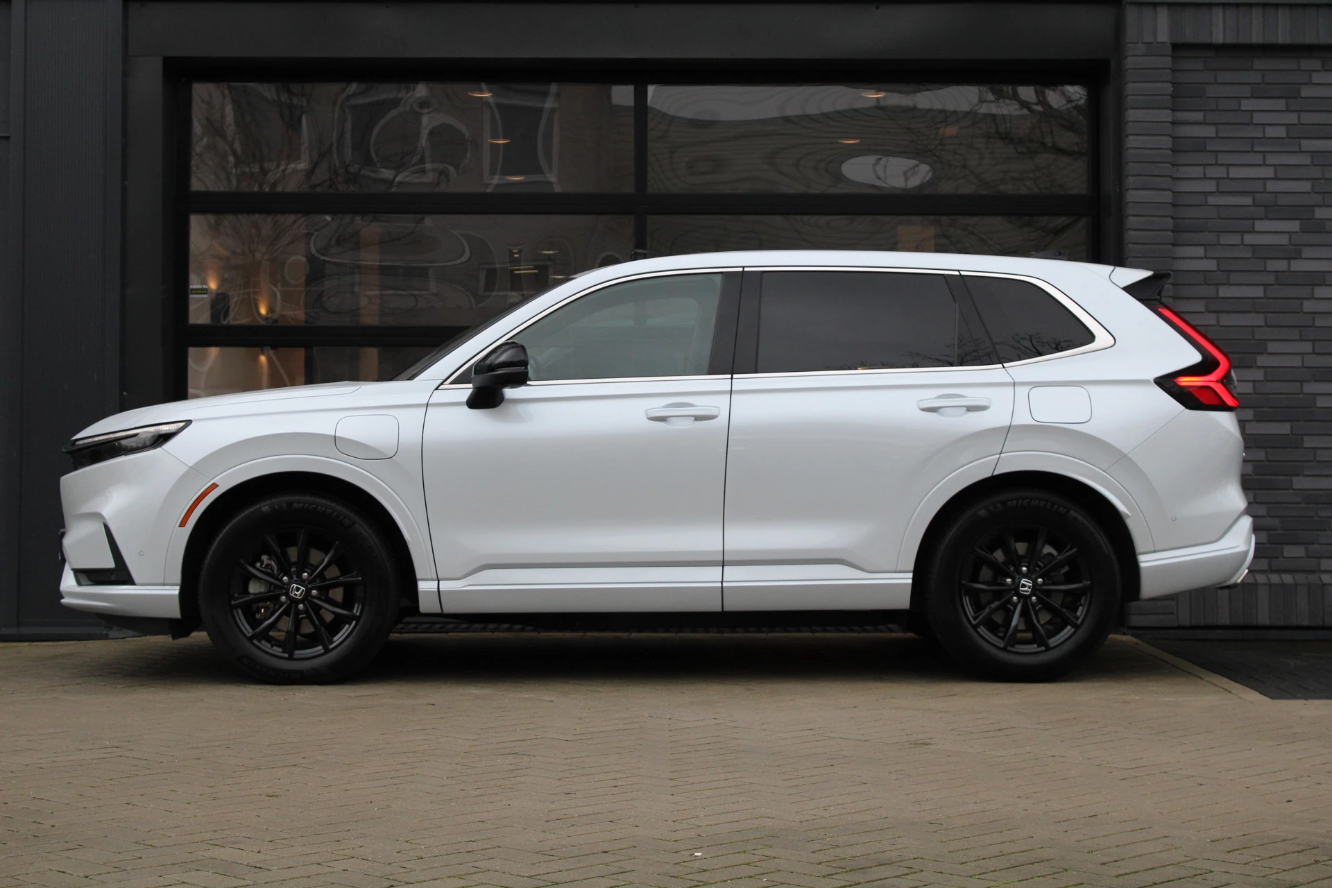 Hoofdafbeelding Honda CR-V