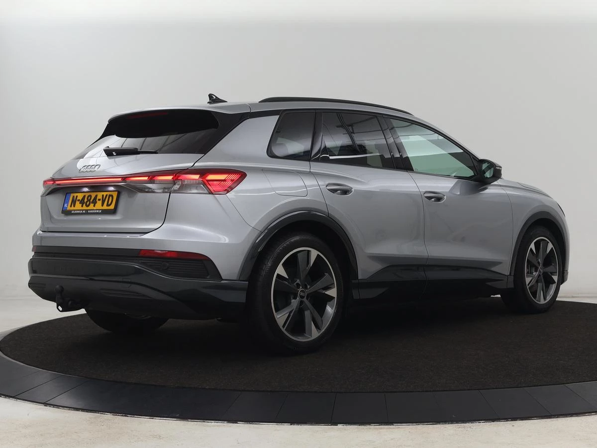 Hoofdafbeelding Audi Q4 e-tron