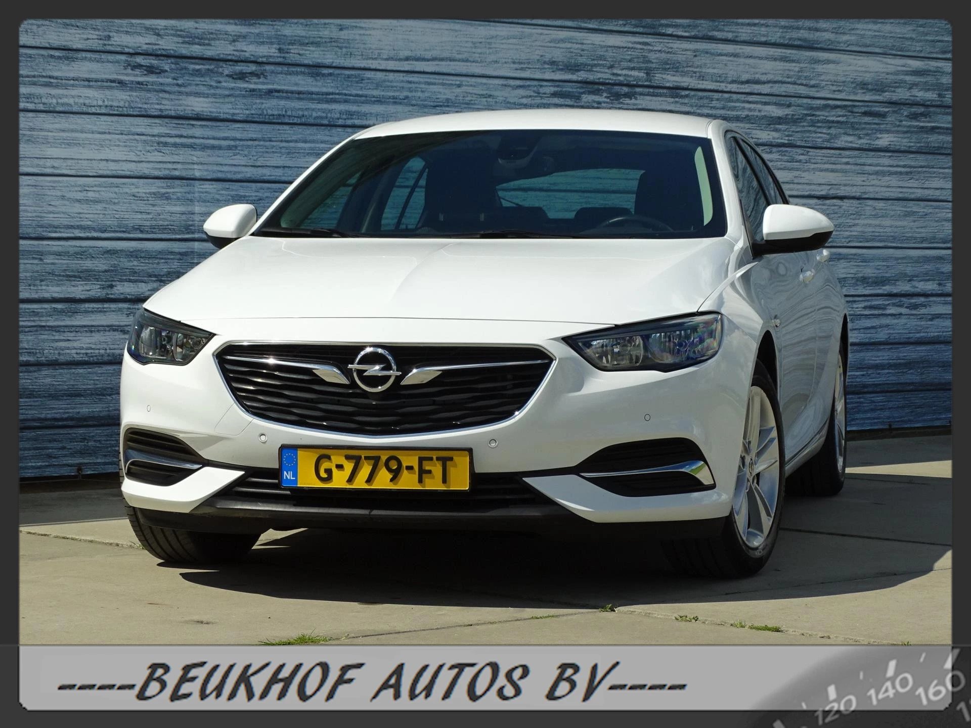 Hoofdafbeelding Opel Insignia