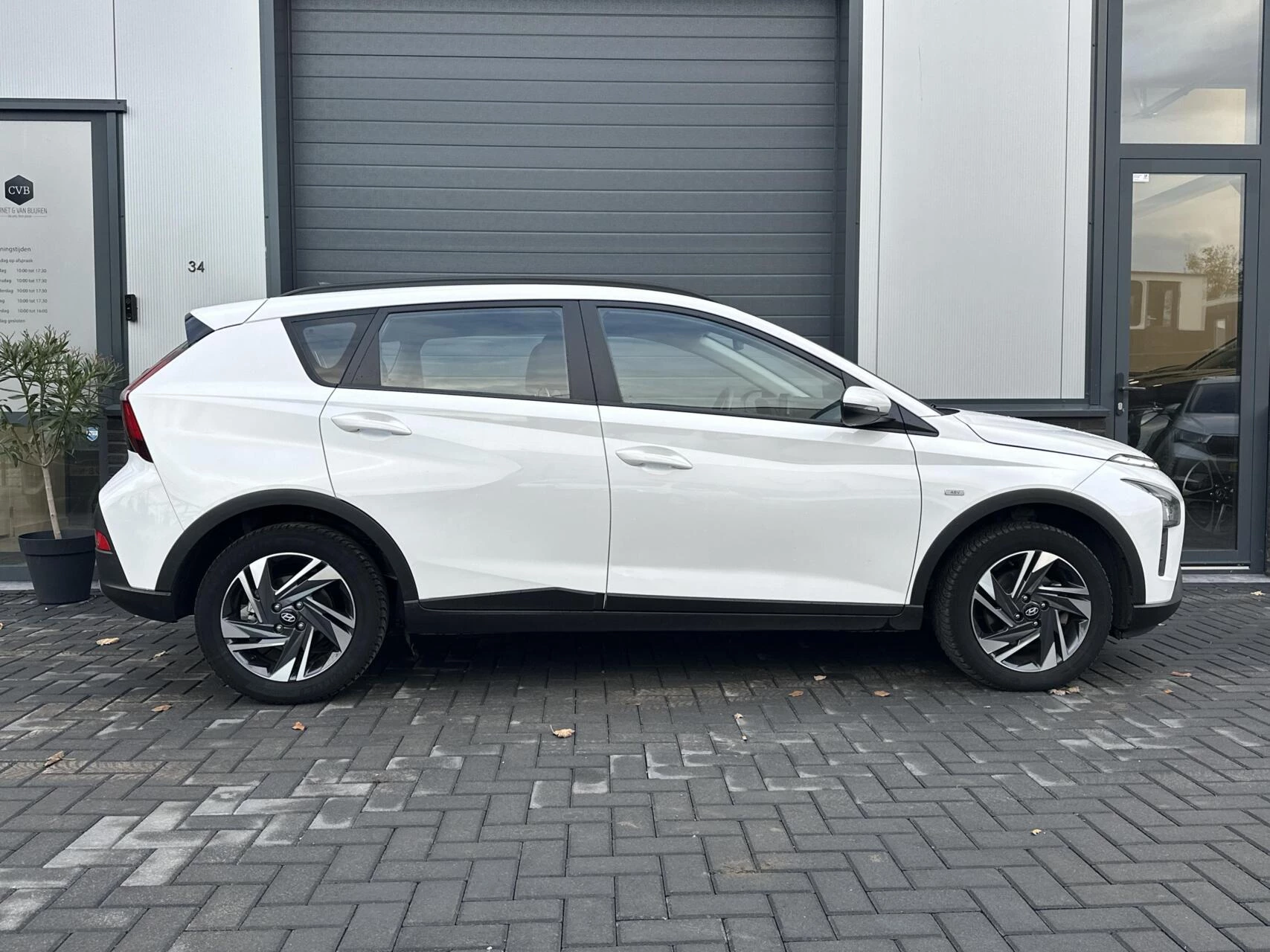 Hoofdafbeelding Hyundai Bayon