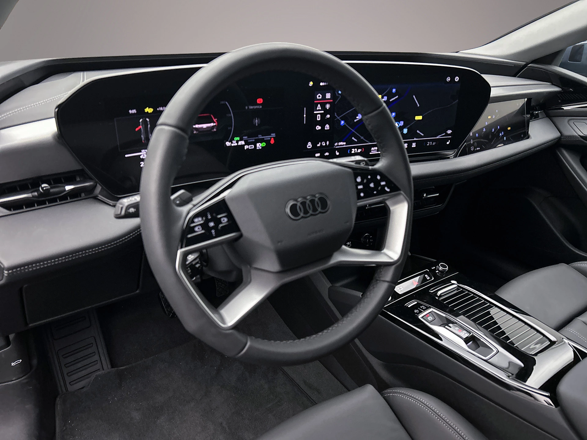 Hoofdafbeelding Audi A6 Avant e-tron