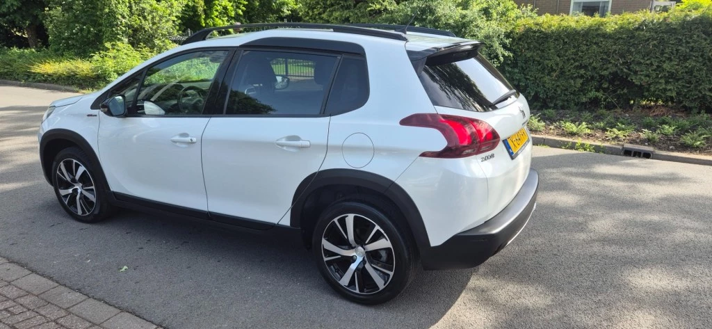 Hoofdafbeelding Peugeot 2008