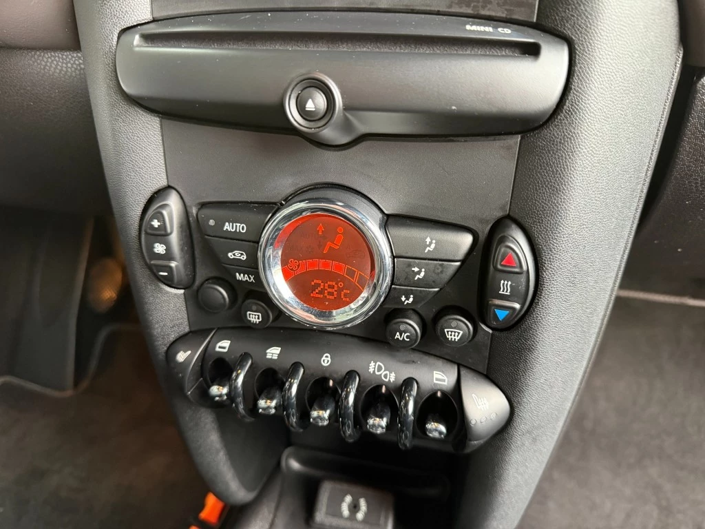 Hoofdafbeelding MINI Cabrio