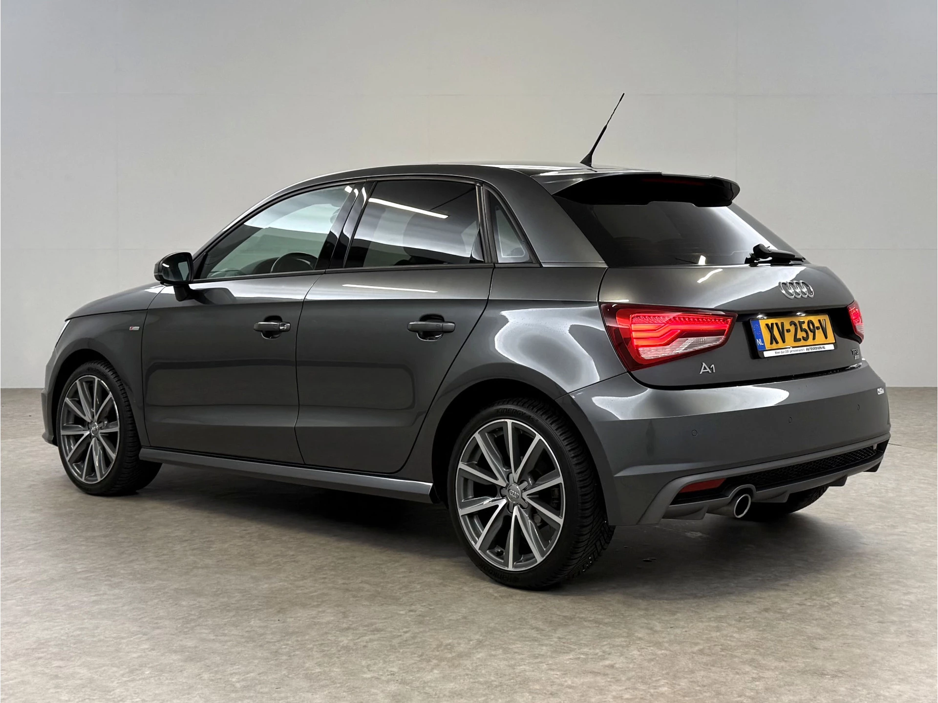 Hoofdafbeelding Audi A1