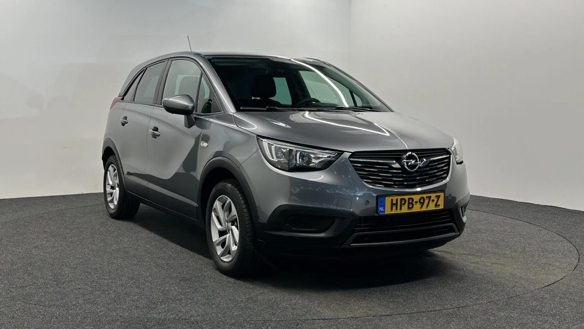 Hoofdafbeelding Opel Crossland X