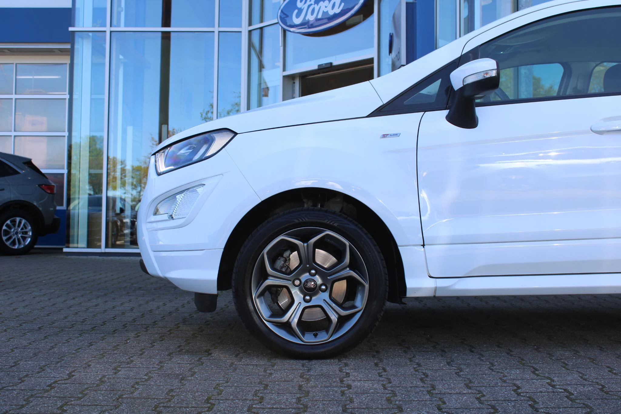 Hoofdafbeelding Ford EcoSport
