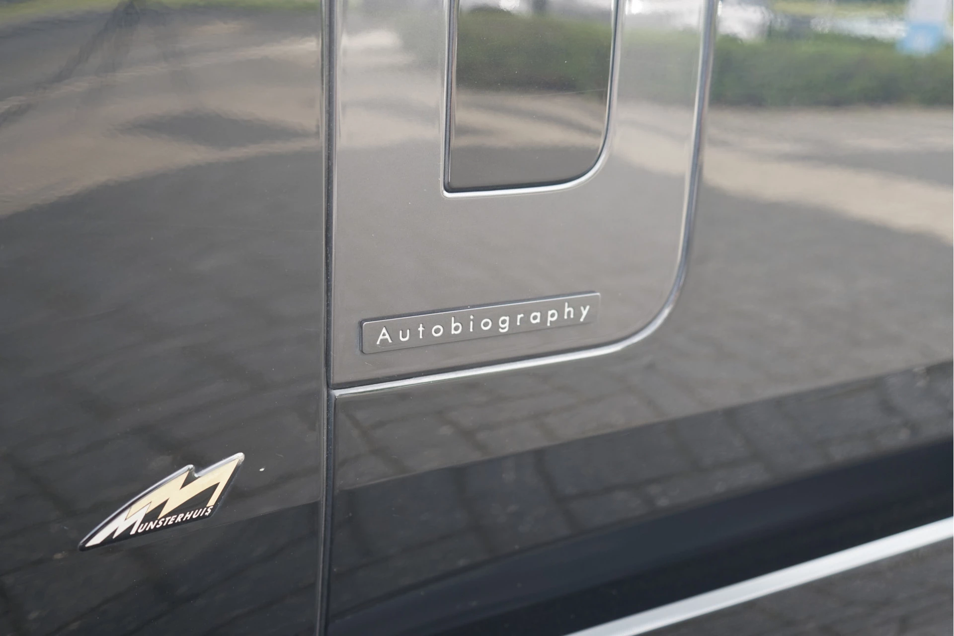 Hoofdafbeelding Land Rover Range Rover