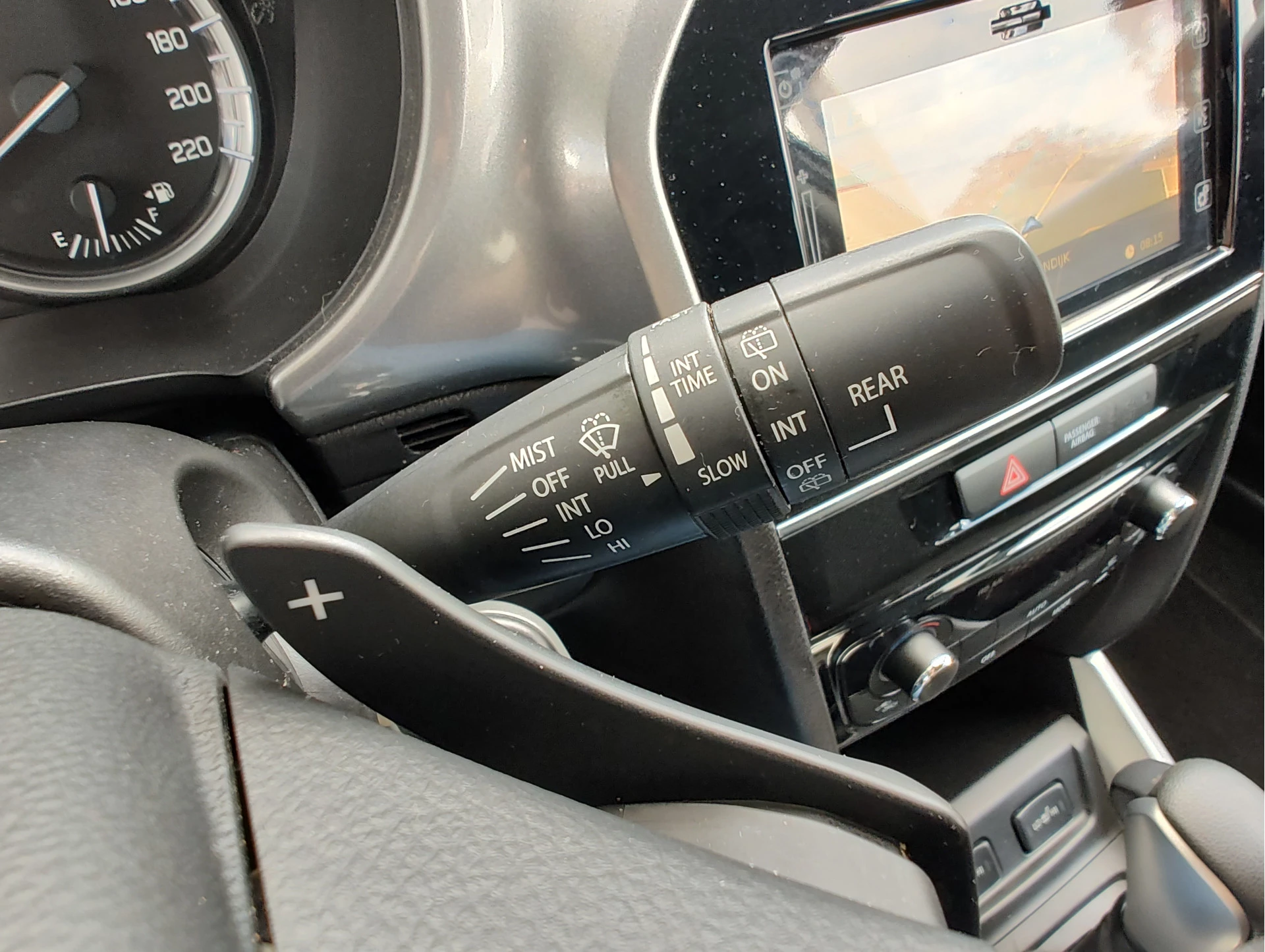 Hoofdafbeelding Suzuki Vitara