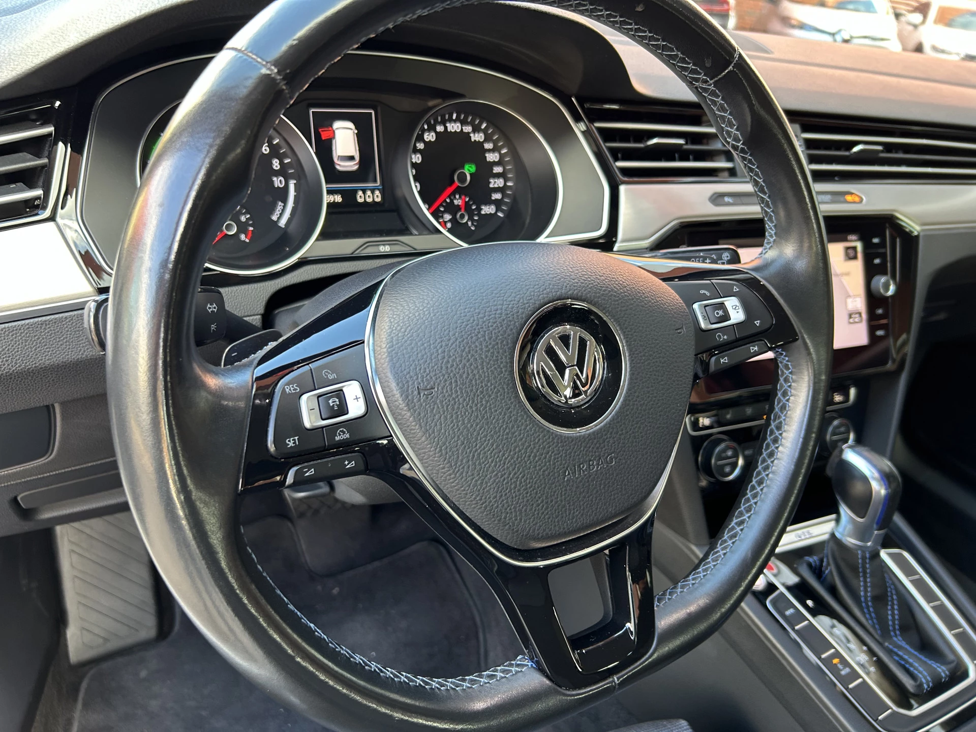 Hoofdafbeelding Volkswagen Passat