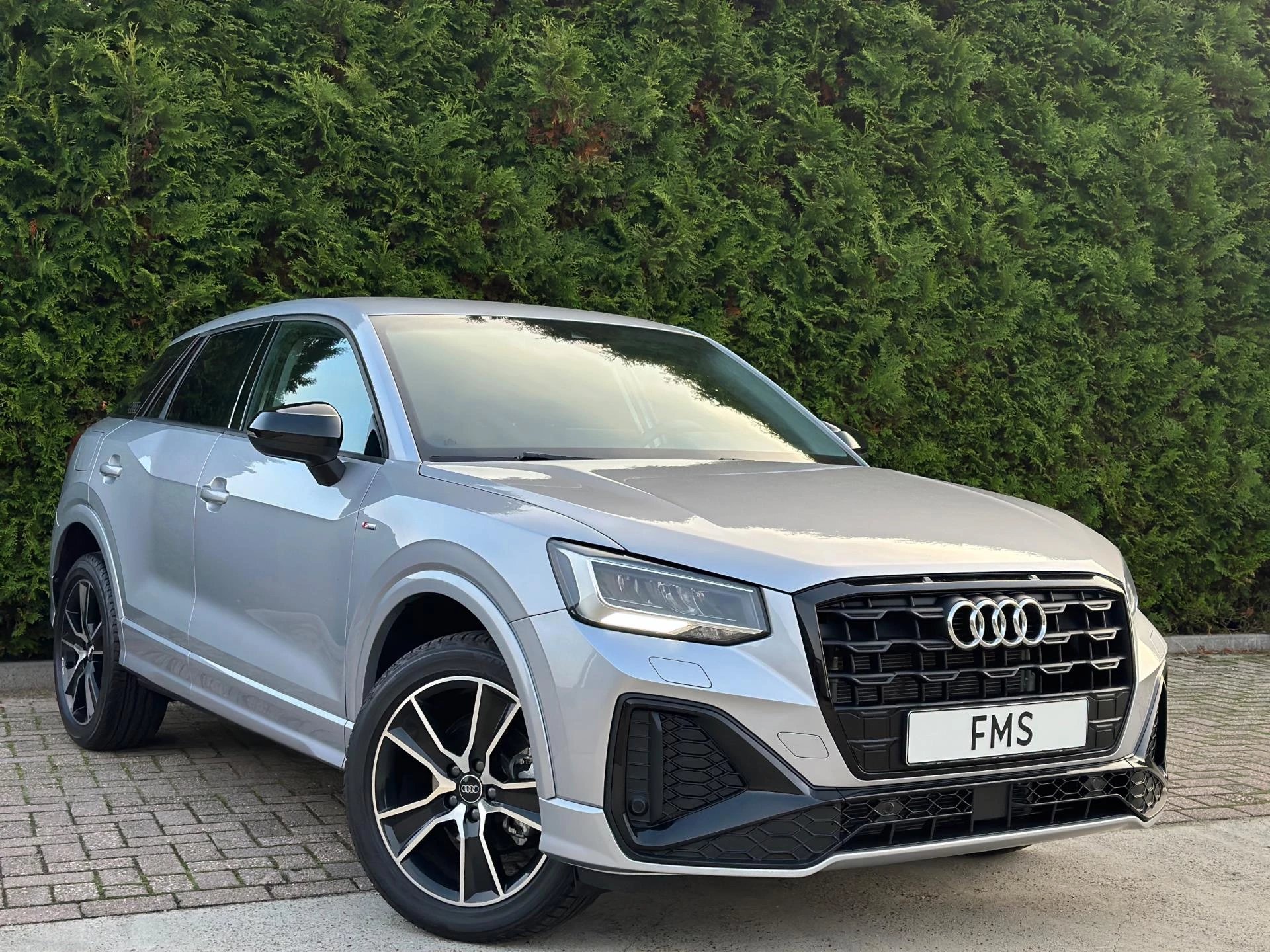 Hoofdafbeelding Audi Q2