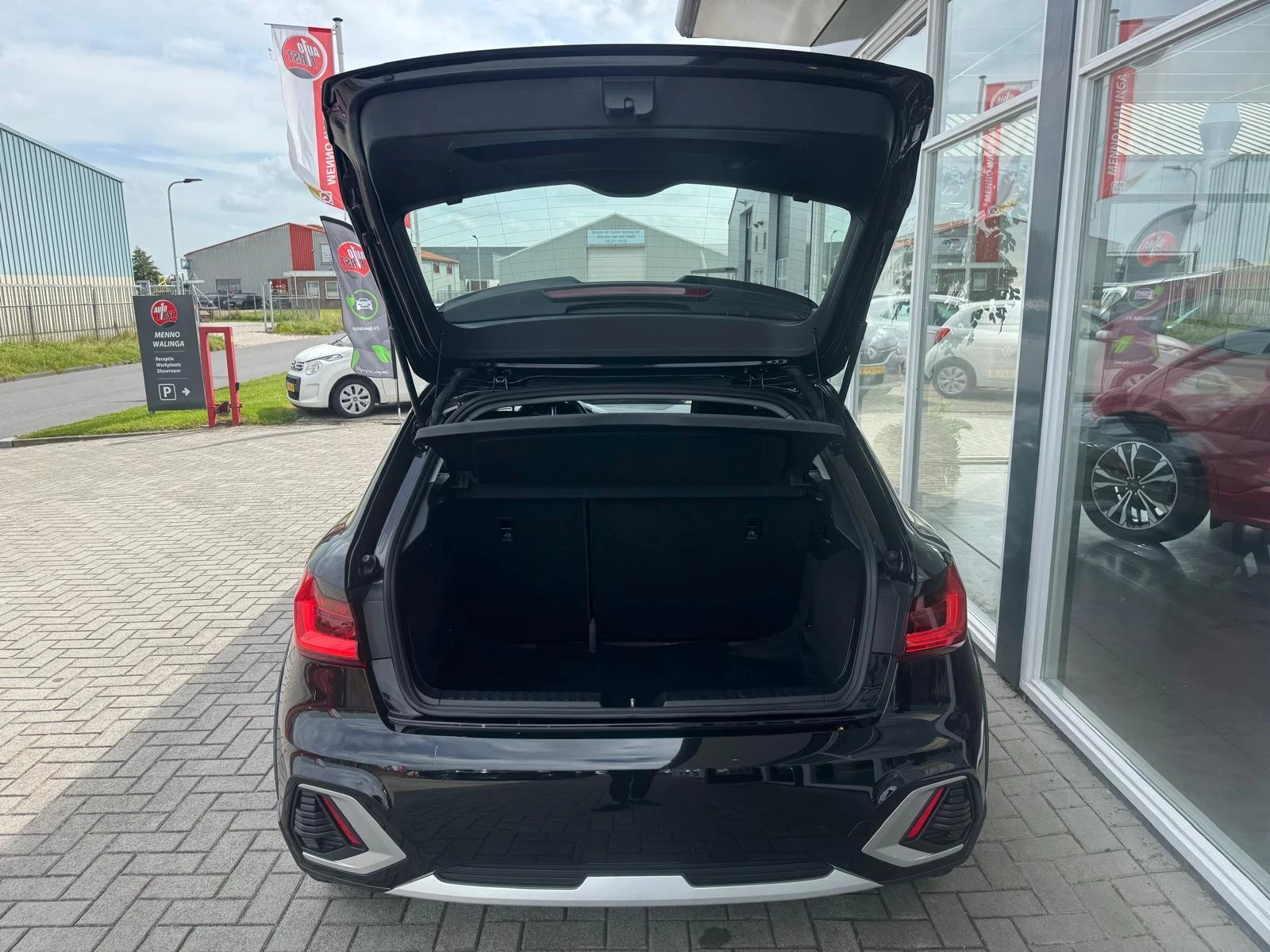 Hoofdafbeelding Audi A1