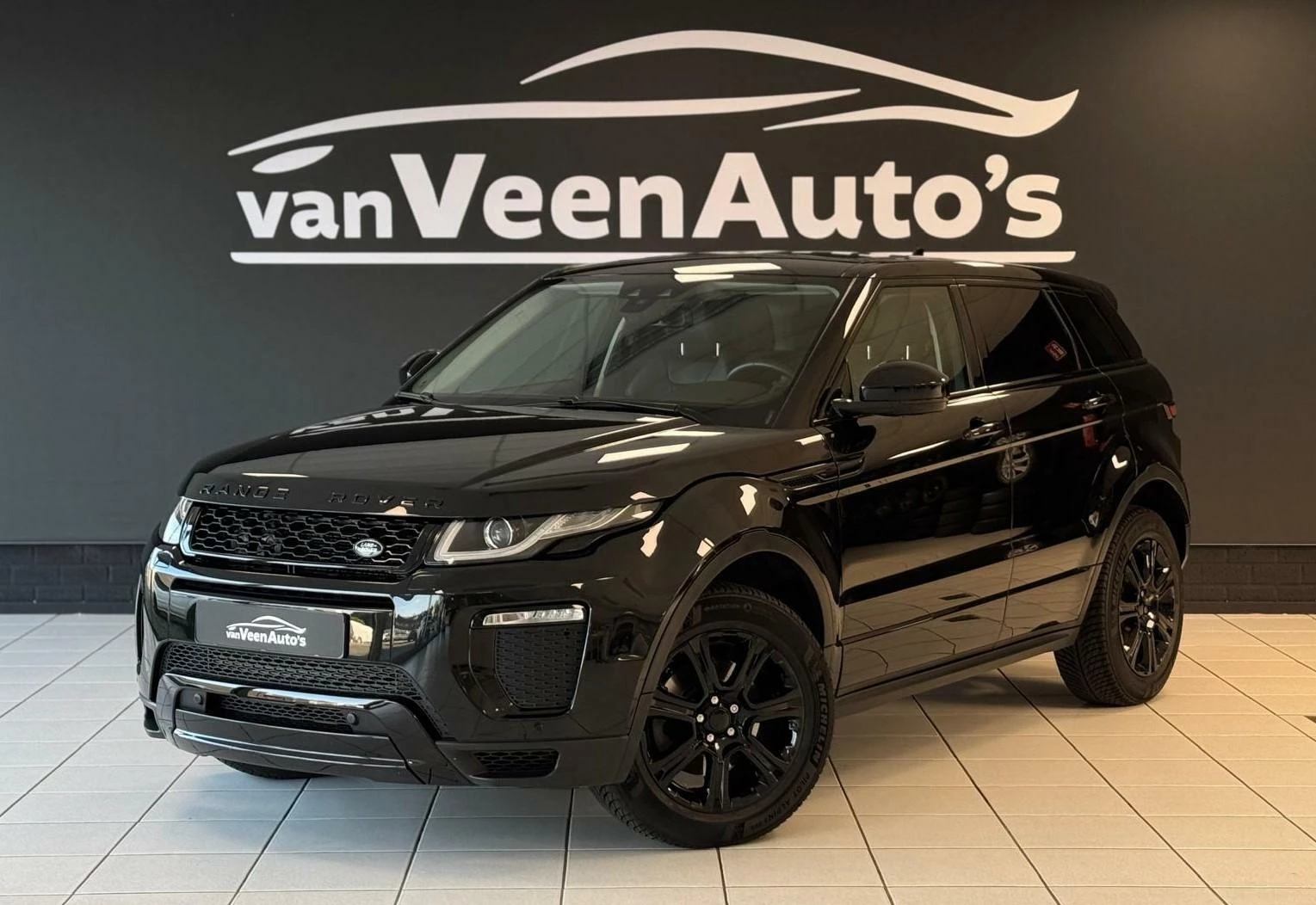 Hoofdafbeelding Land Rover Range Rover Evoque