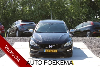 Volvo V60 2.0 D4 Momentum R-Design 18" HALF LEDER NAVI CLIMA