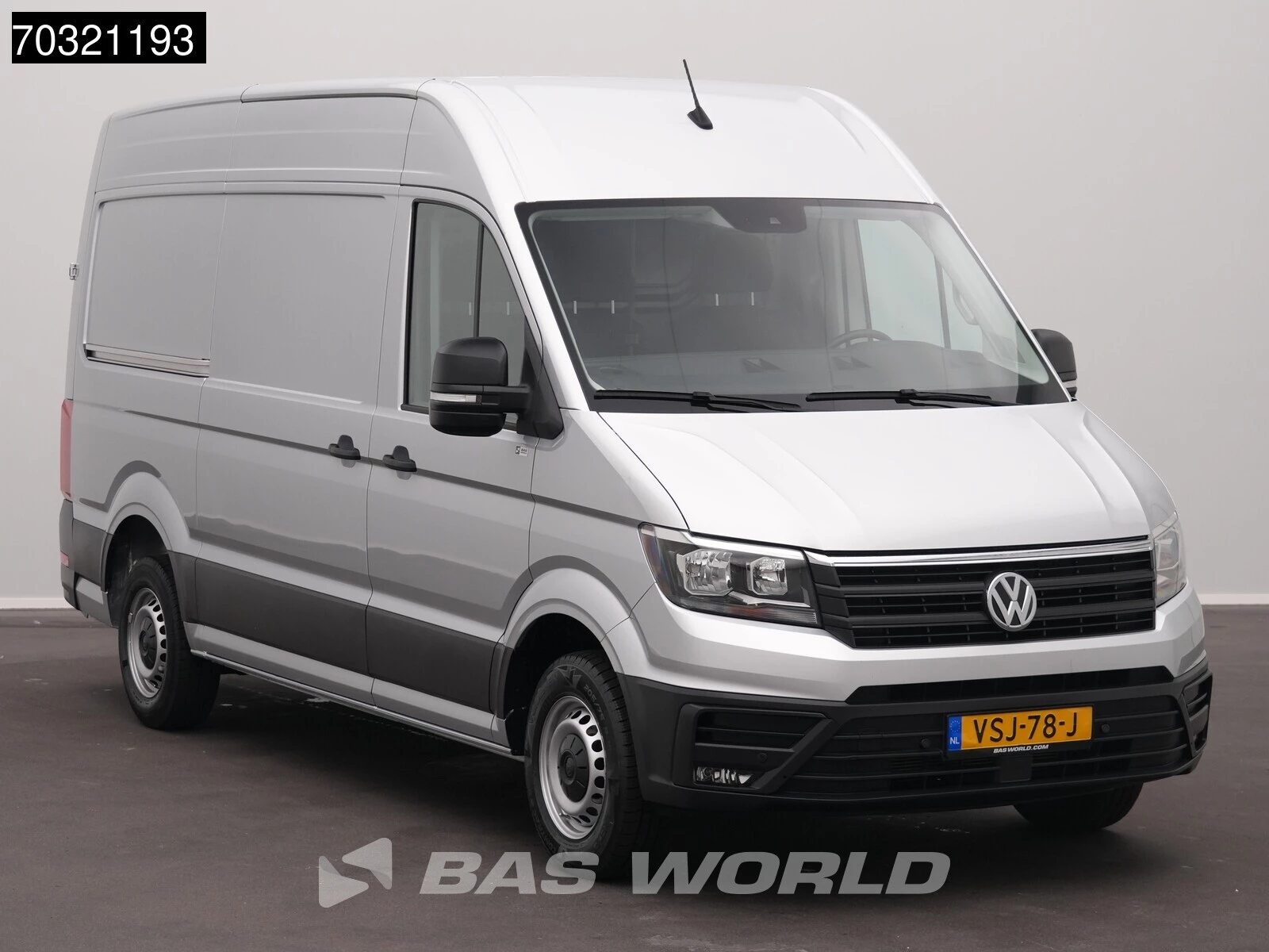 Hoofdafbeelding Volkswagen Crafter