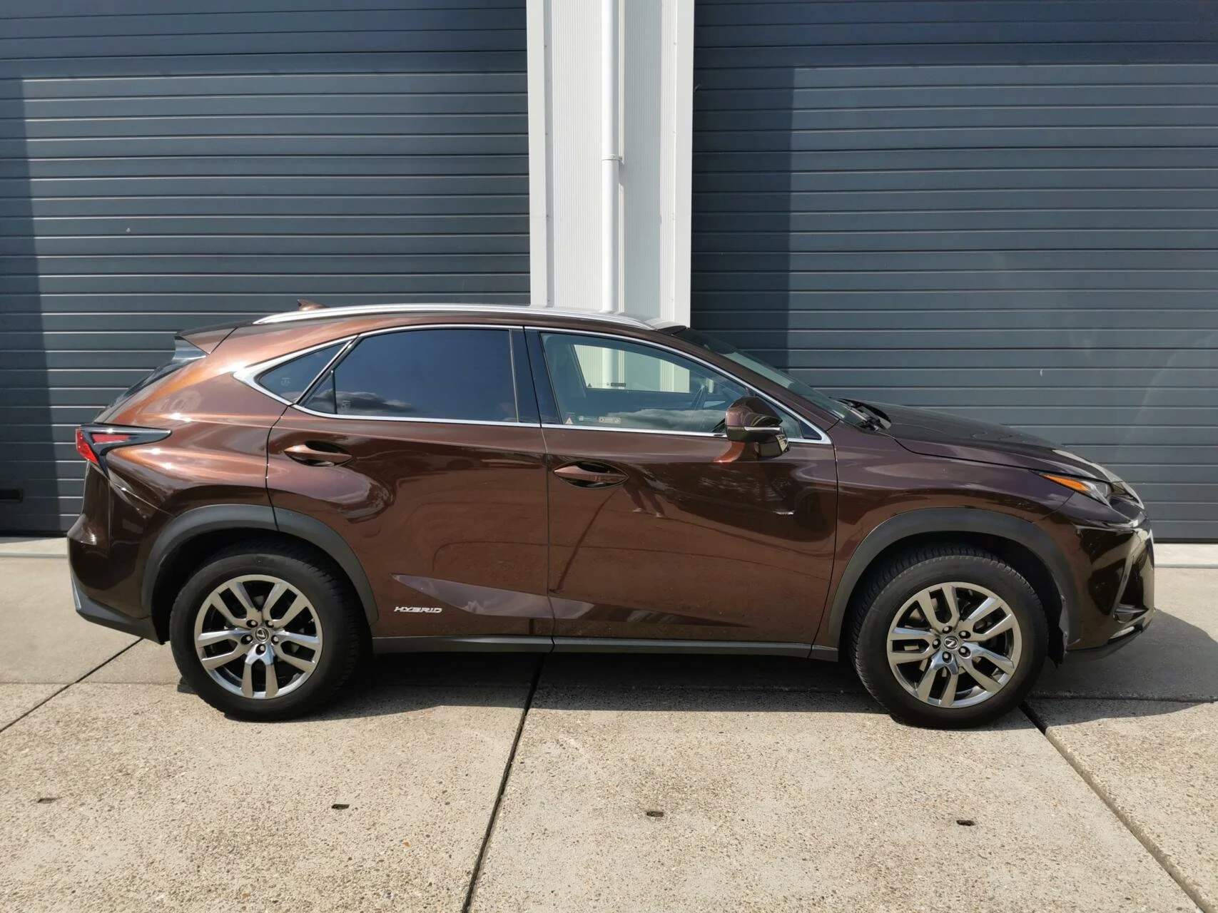Hoofdafbeelding Lexus NX