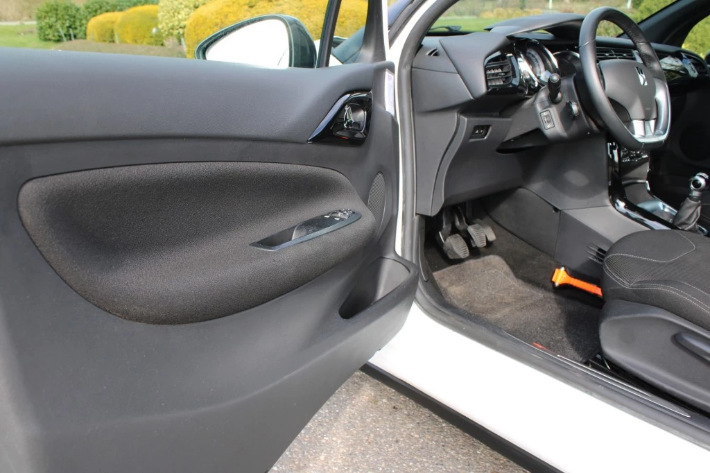 Hoofdafbeelding Citroën DS3