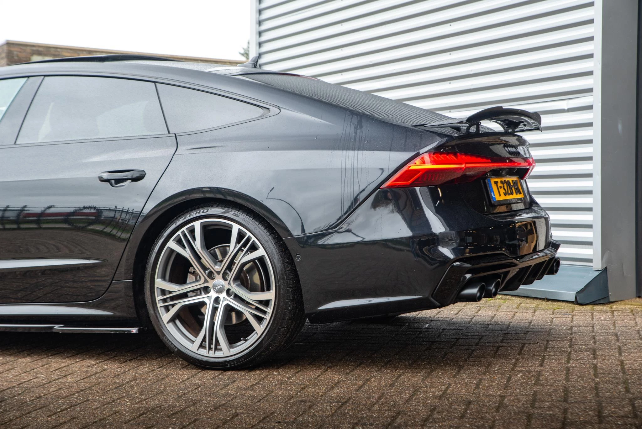 Hoofdafbeelding Audi A7