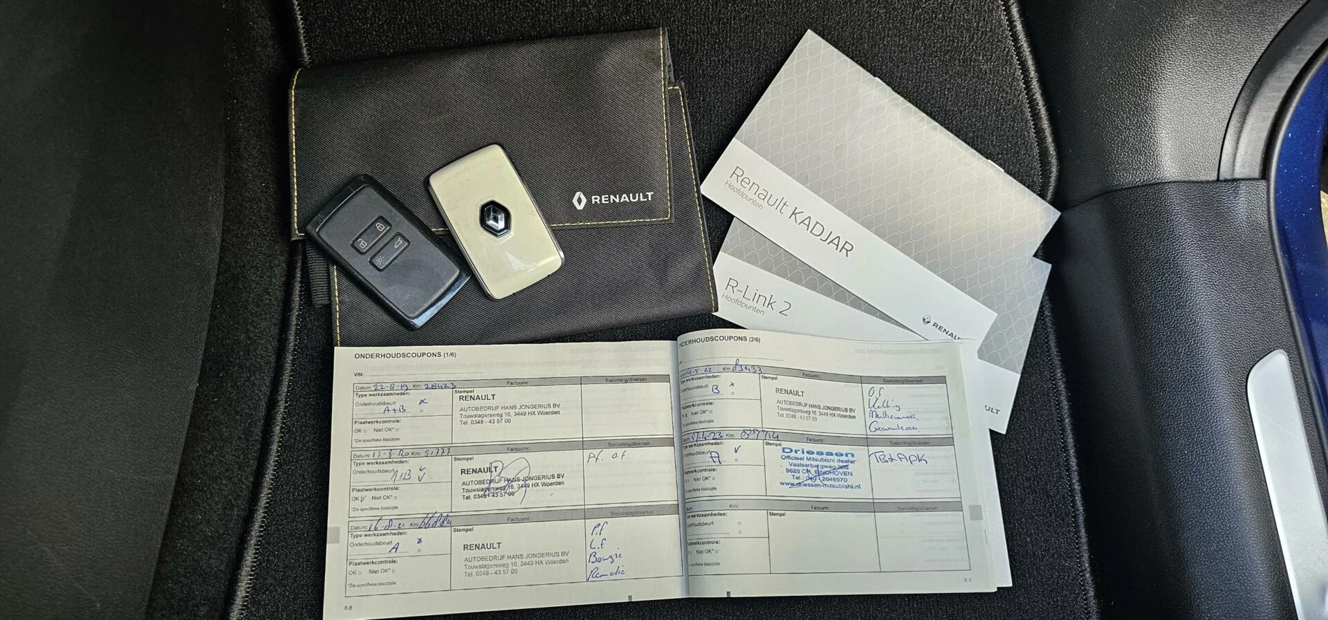Hoofdafbeelding Renault Kadjar