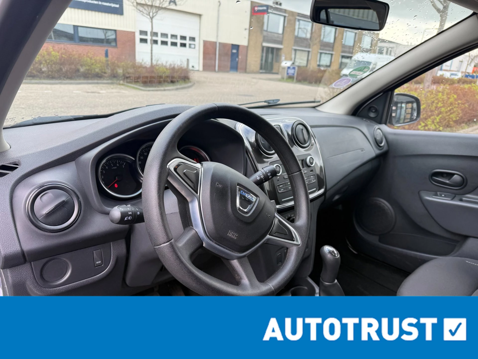 Hoofdafbeelding Dacia Logan