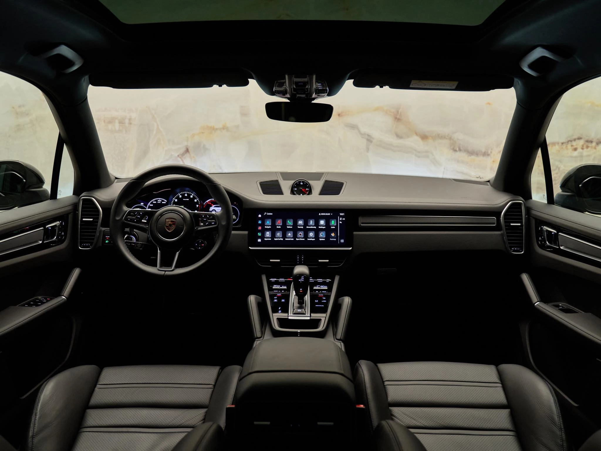 Hoofdafbeelding Porsche Cayenne