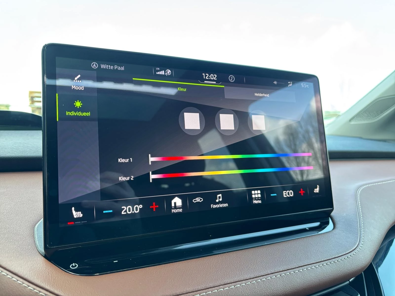 Hoofdafbeelding Škoda Enyaq iV